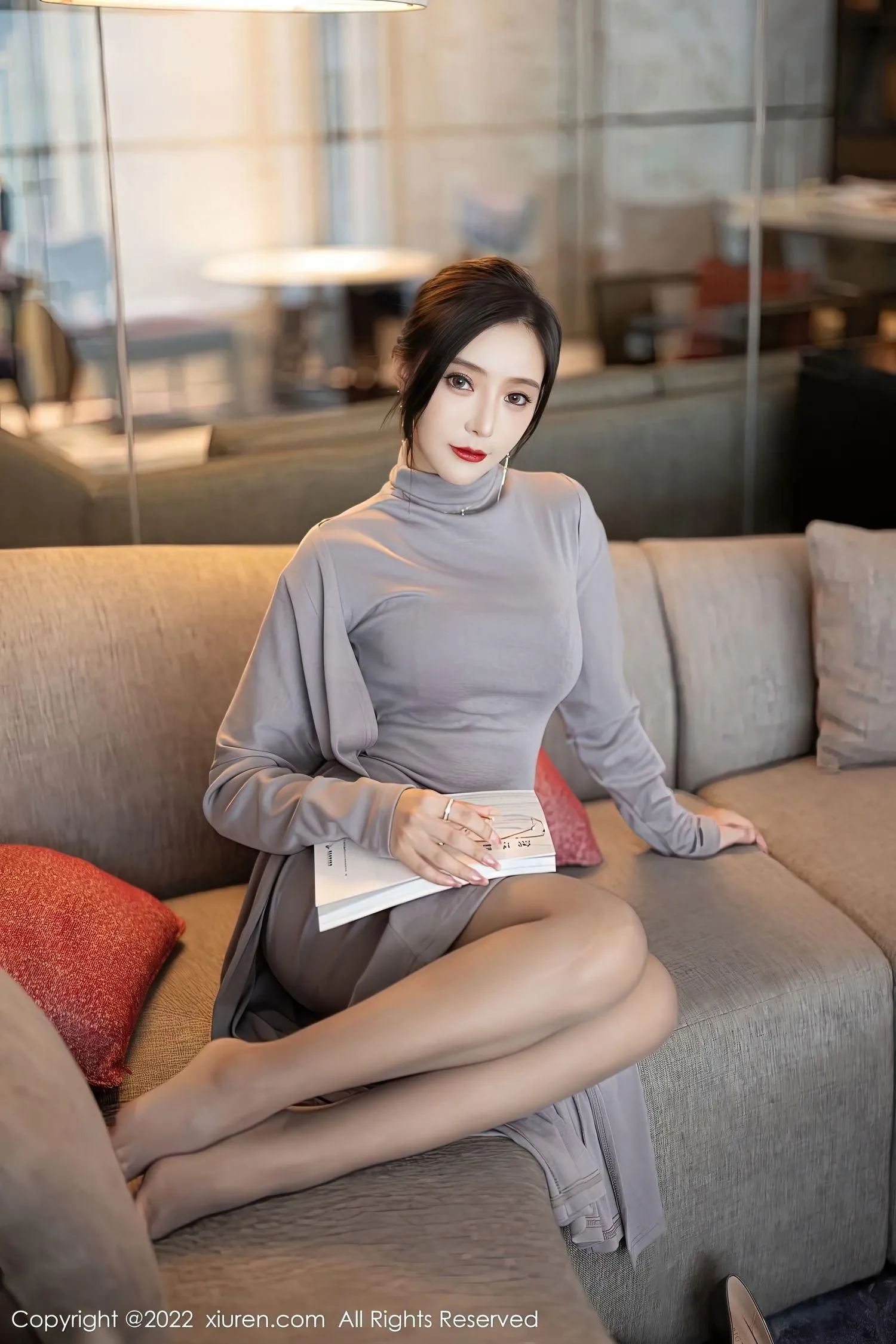 [XIUREN秀人网] 2022.10.21 NO.5745 王馨瑶yanni [85P]插图8