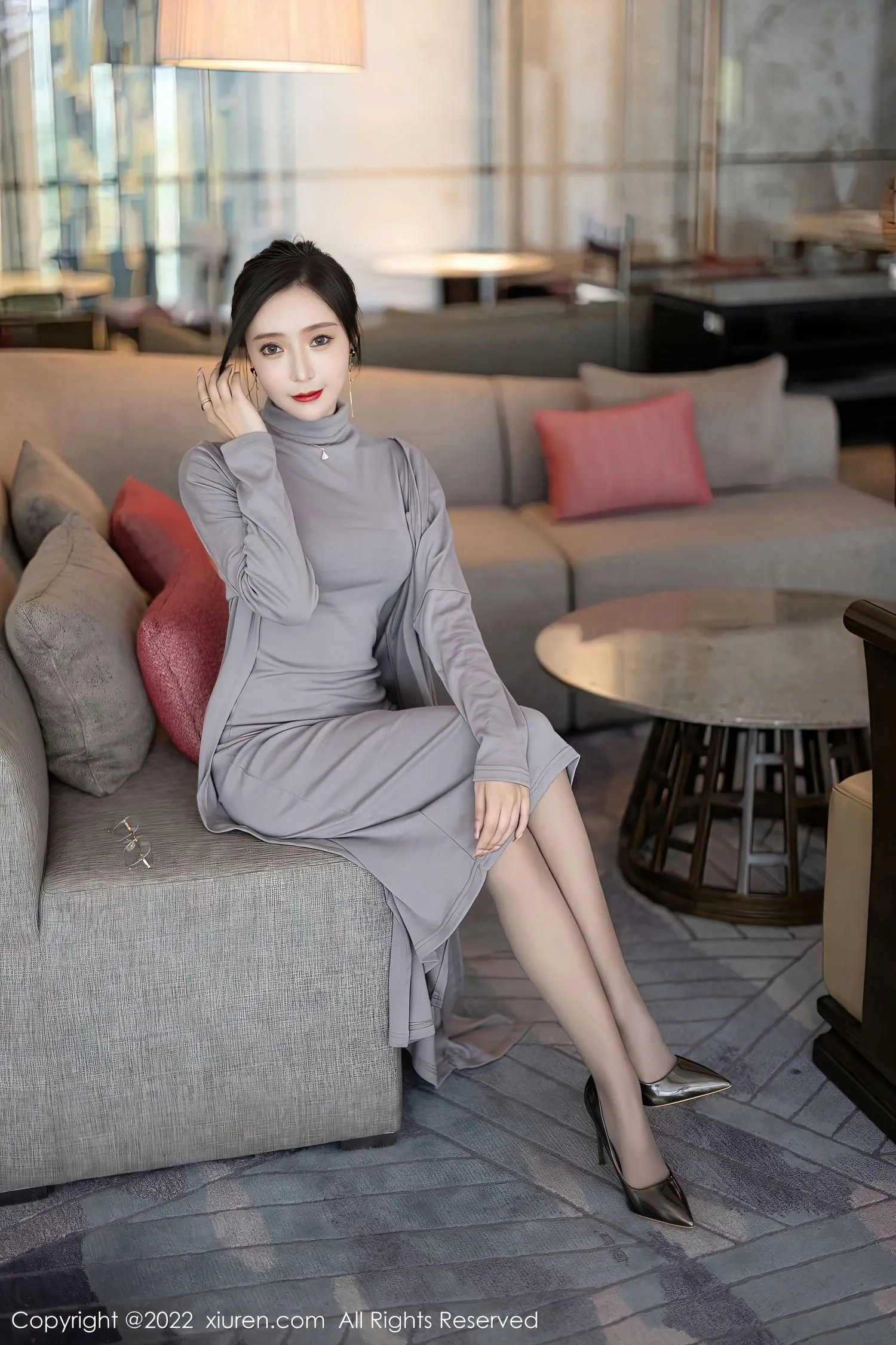 [XIUREN秀人网] 2022.10.21 NO.5745 王馨瑶yanni [85P]插图1