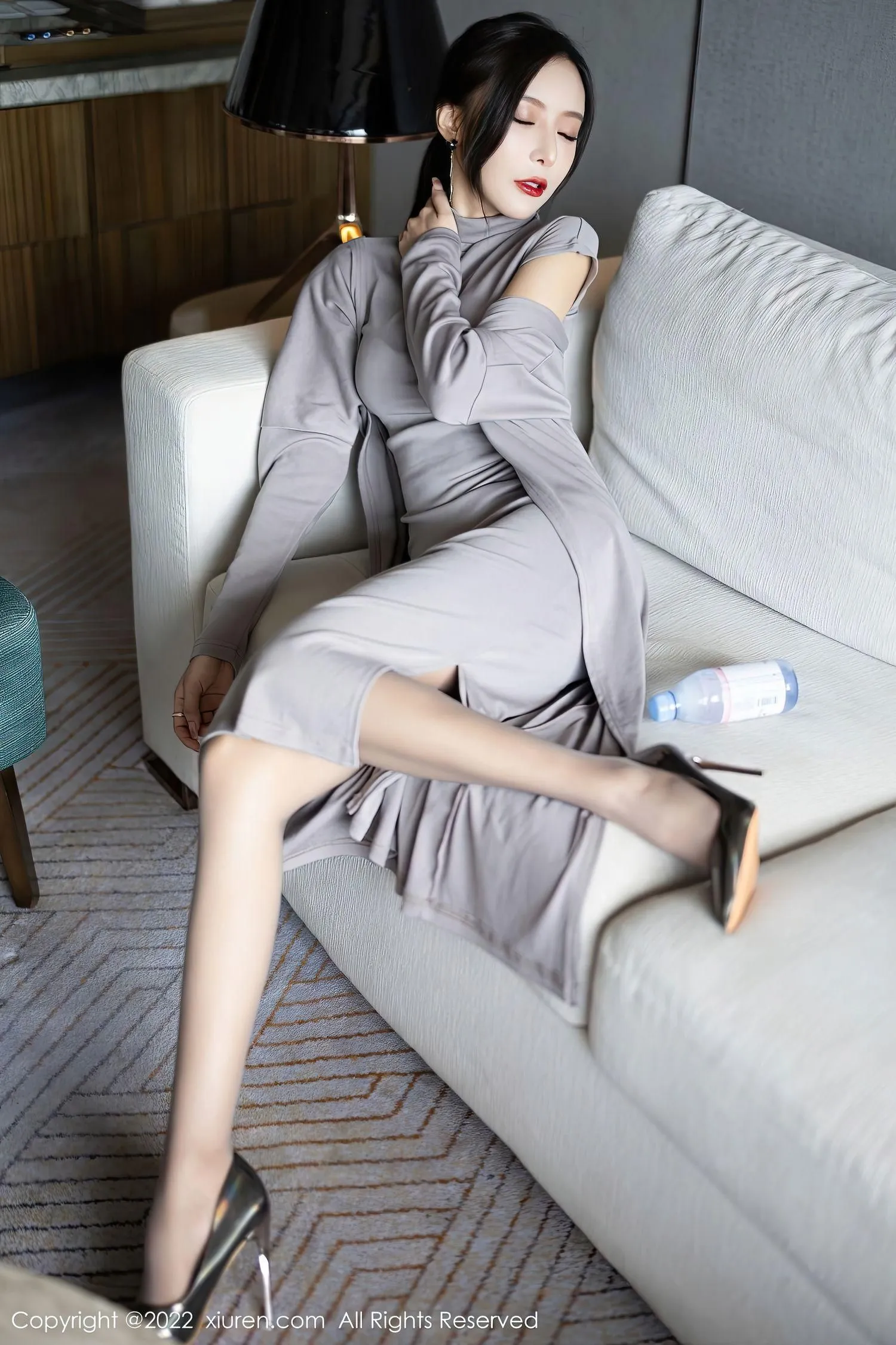 [XIUREN秀人网] 2022.10.21 NO.5745 王馨瑶yanni [85P]插图6