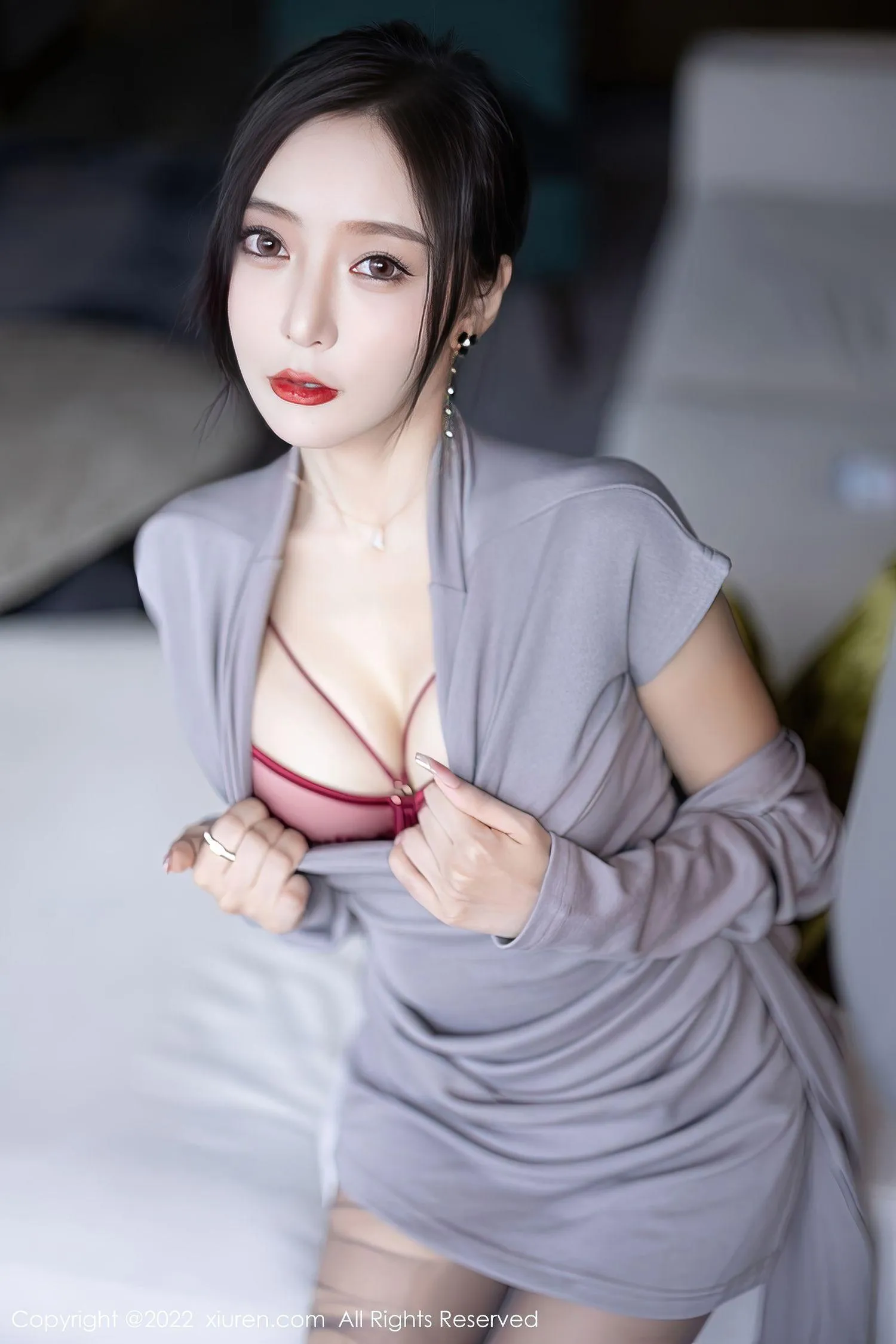 [XIUREN秀人网] 2022.10.21 NO.5745 王馨瑶yanni [85P]插图9