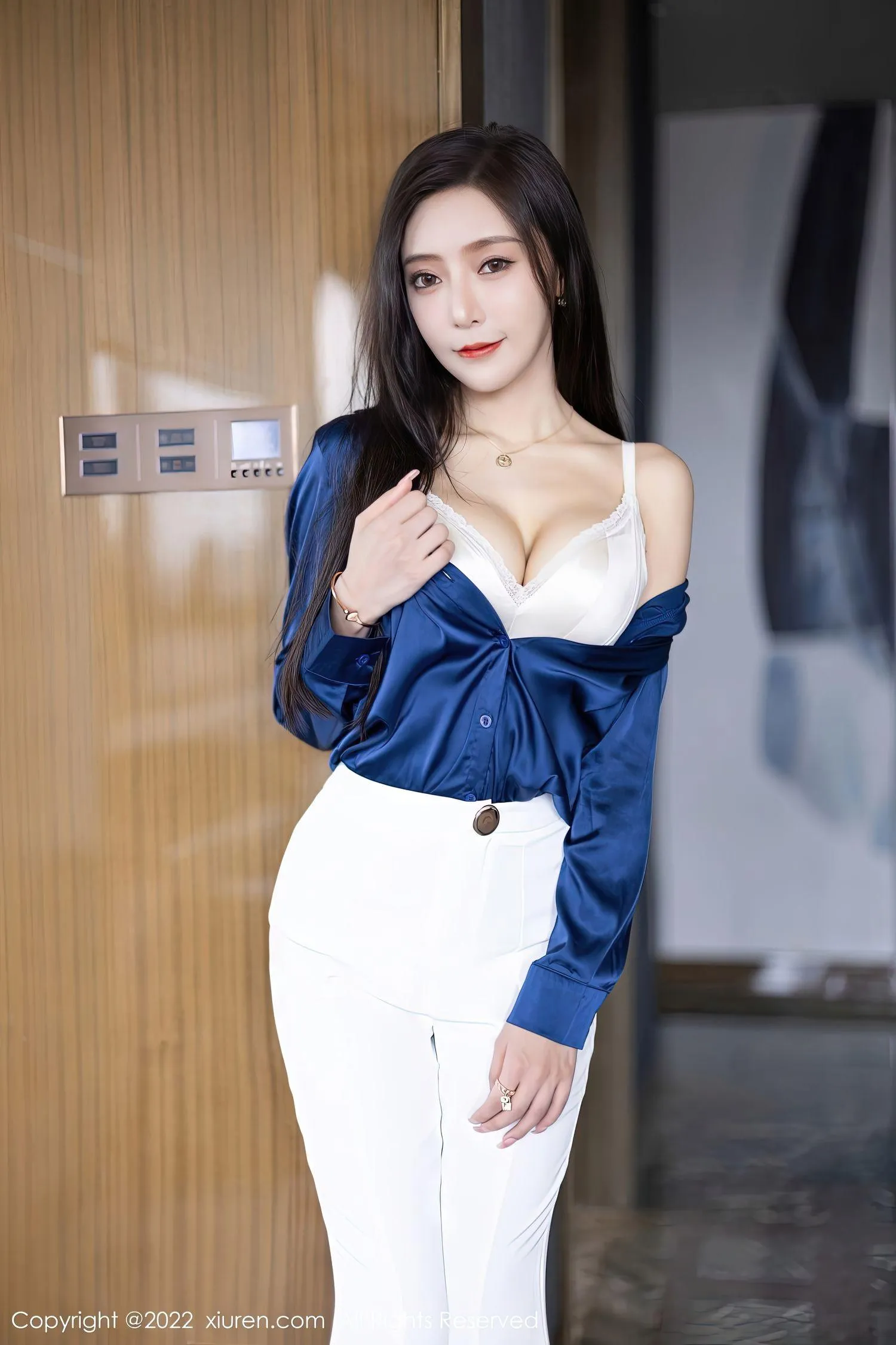 [XIUREN秀人网] 2022.11.01 NO.5790 王馨瑶yanni [91P]插图6