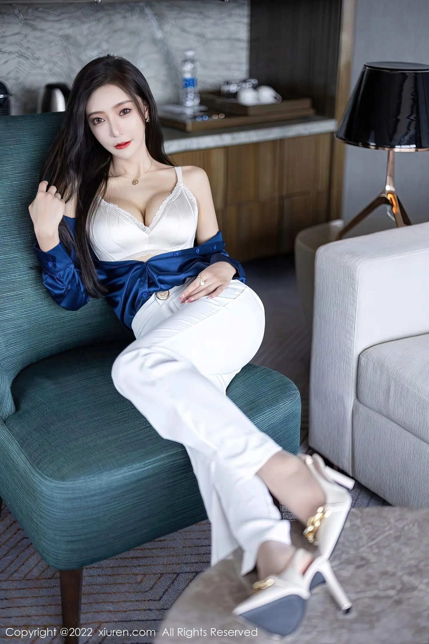[XIUREN秀人网] 2022.11.01 NO.5790 王馨瑶yanni [91P]插图