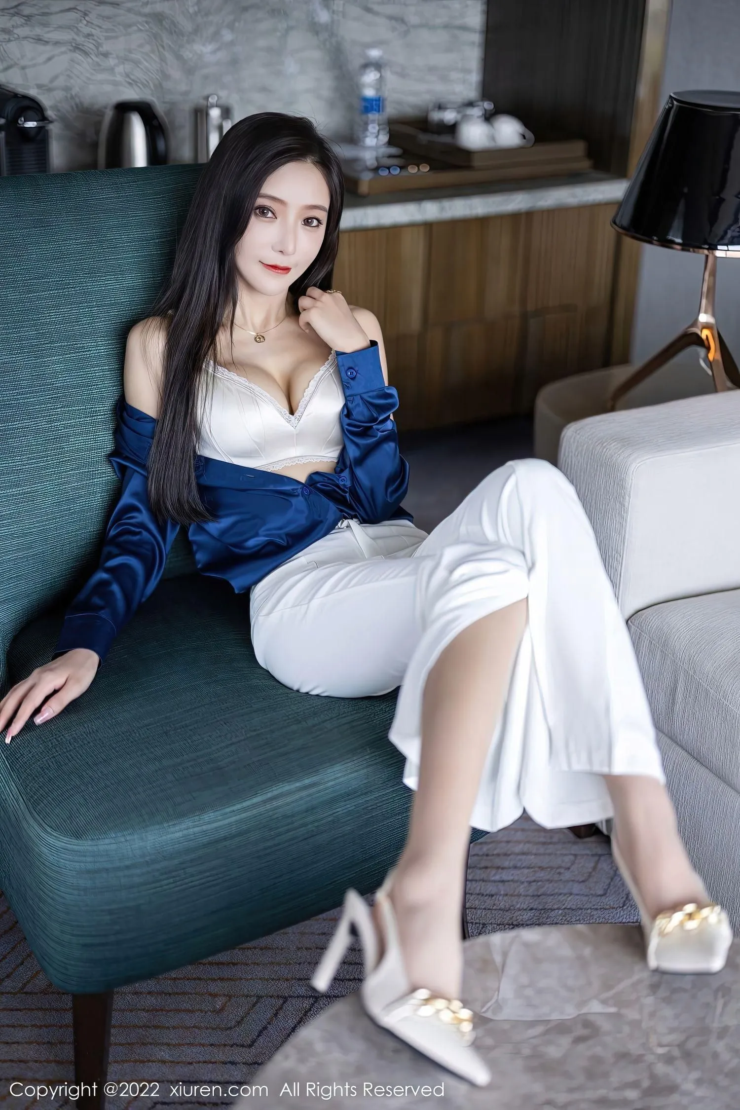 [XIUREN秀人网] 2022.11.01 NO.5790 王馨瑶yanni [91P]插图1