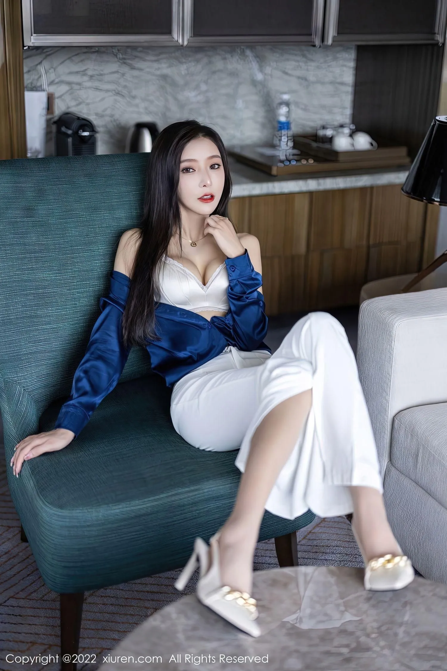 [XIUREN秀人网] 2022.11.01 NO.5790 王馨瑶yanni [91P]插图2