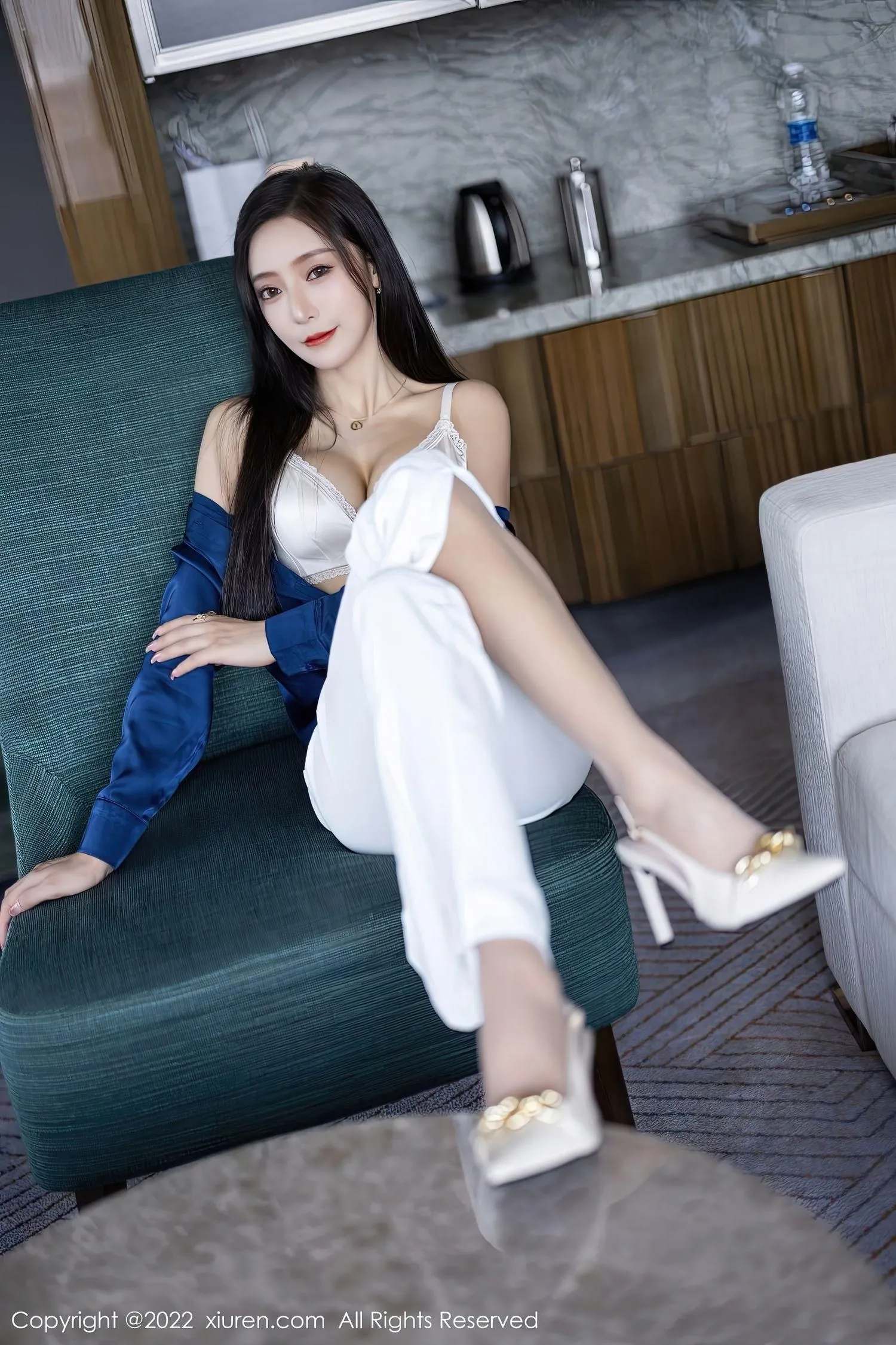 [XIUREN秀人网] 2022.11.01 NO.5790 王馨瑶yanni [91P]插图3