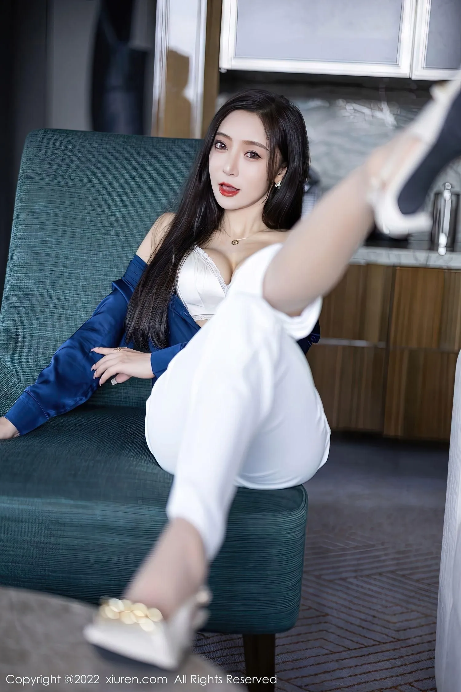 [XIUREN秀人网] 2022.11.01 NO.5790 王馨瑶yanni [91P]插图4