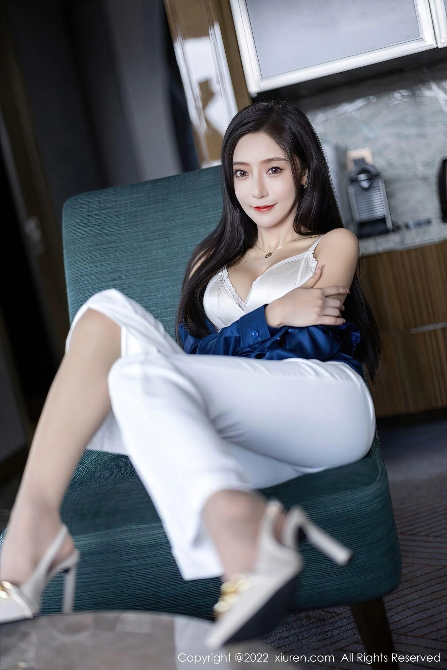 [XIUREN秀人网] 2022.11.01 NO.5790 王馨瑶yanni [91P]插图5