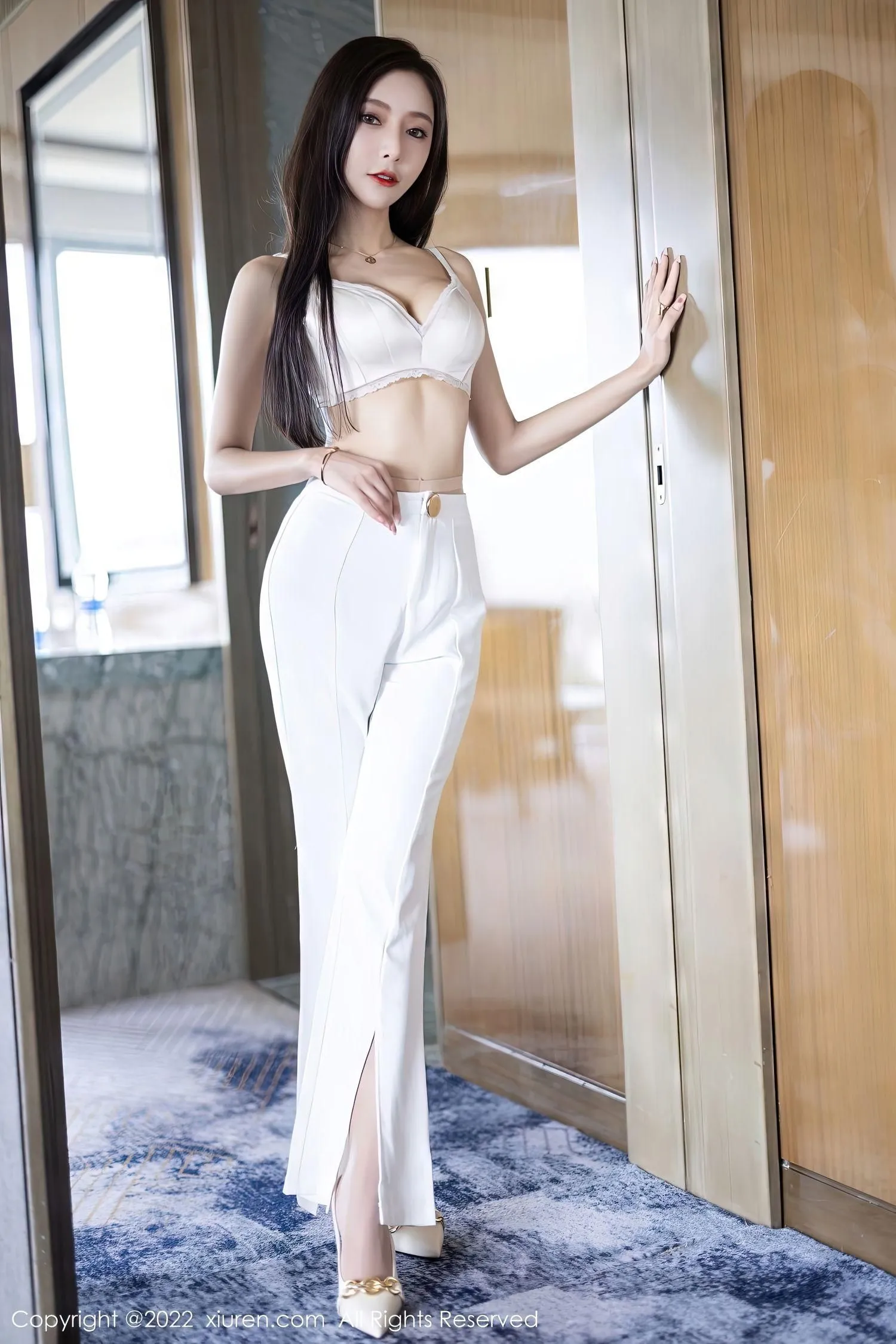 [XIUREN秀人网] 2022.11.01 NO.5790 王馨瑶yanni [91P]插图5