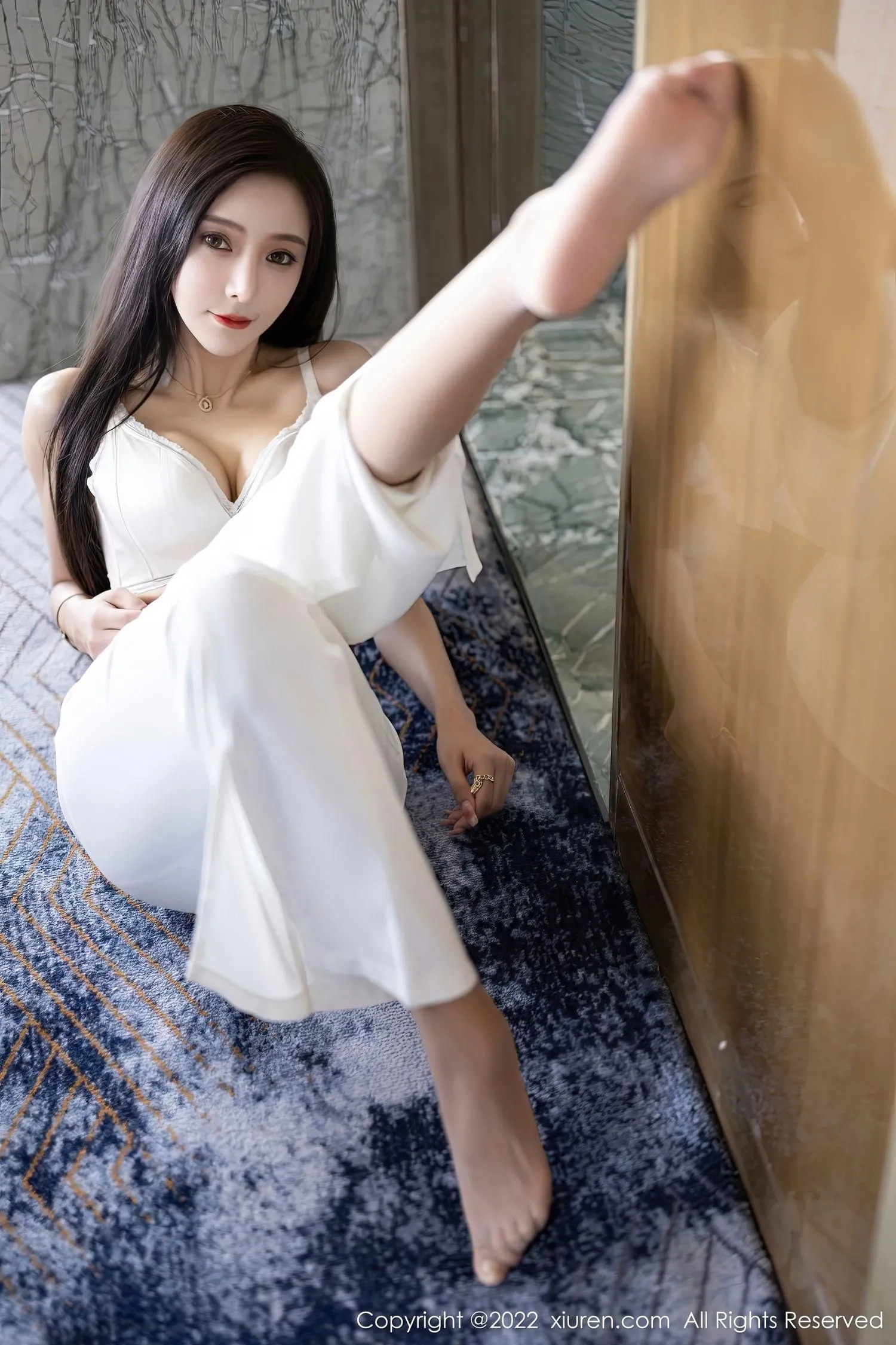 [XIUREN秀人网] 2022.11.01 NO.5790 王馨瑶yanni [91P]插图5
