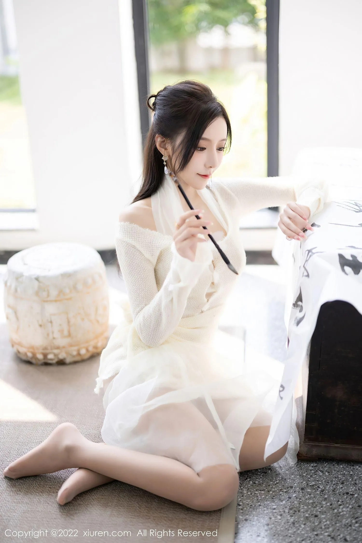 [XIUREN秀人网] 2022.11.11 NO.5846 王馨瑶yanni [88P]插图5
