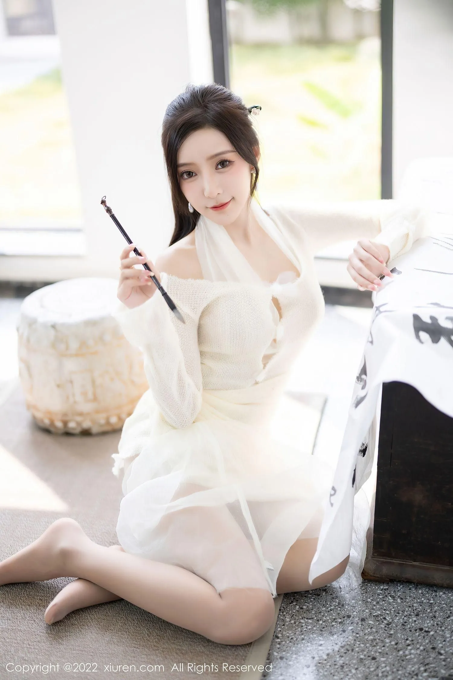 [XIUREN秀人网] 2022.11.11 NO.5846 王馨瑶yanni [88P]插图6
