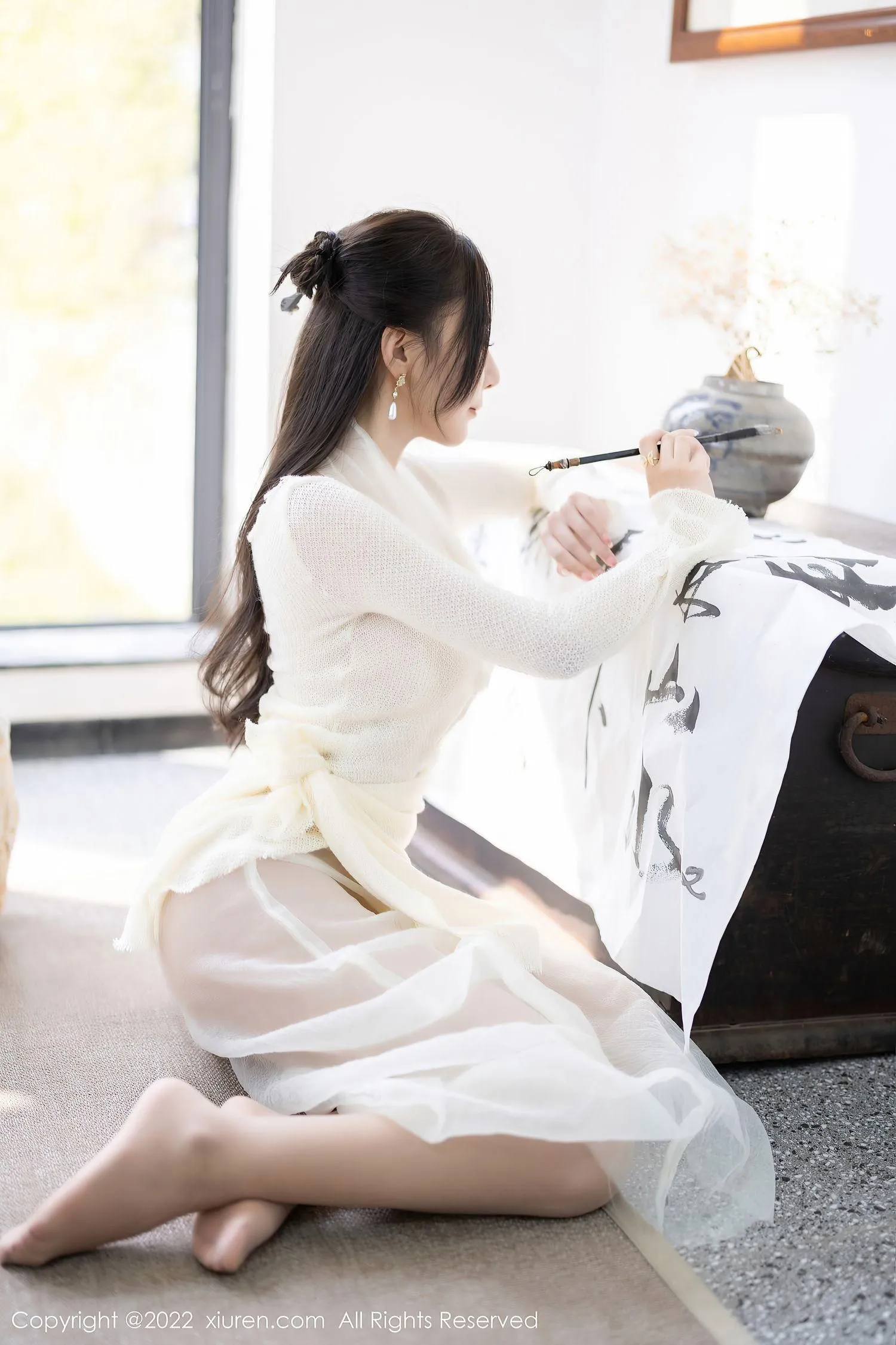 [XIUREN秀人网] 2022.11.11 NO.5846 王馨瑶yanni [88P]插图8