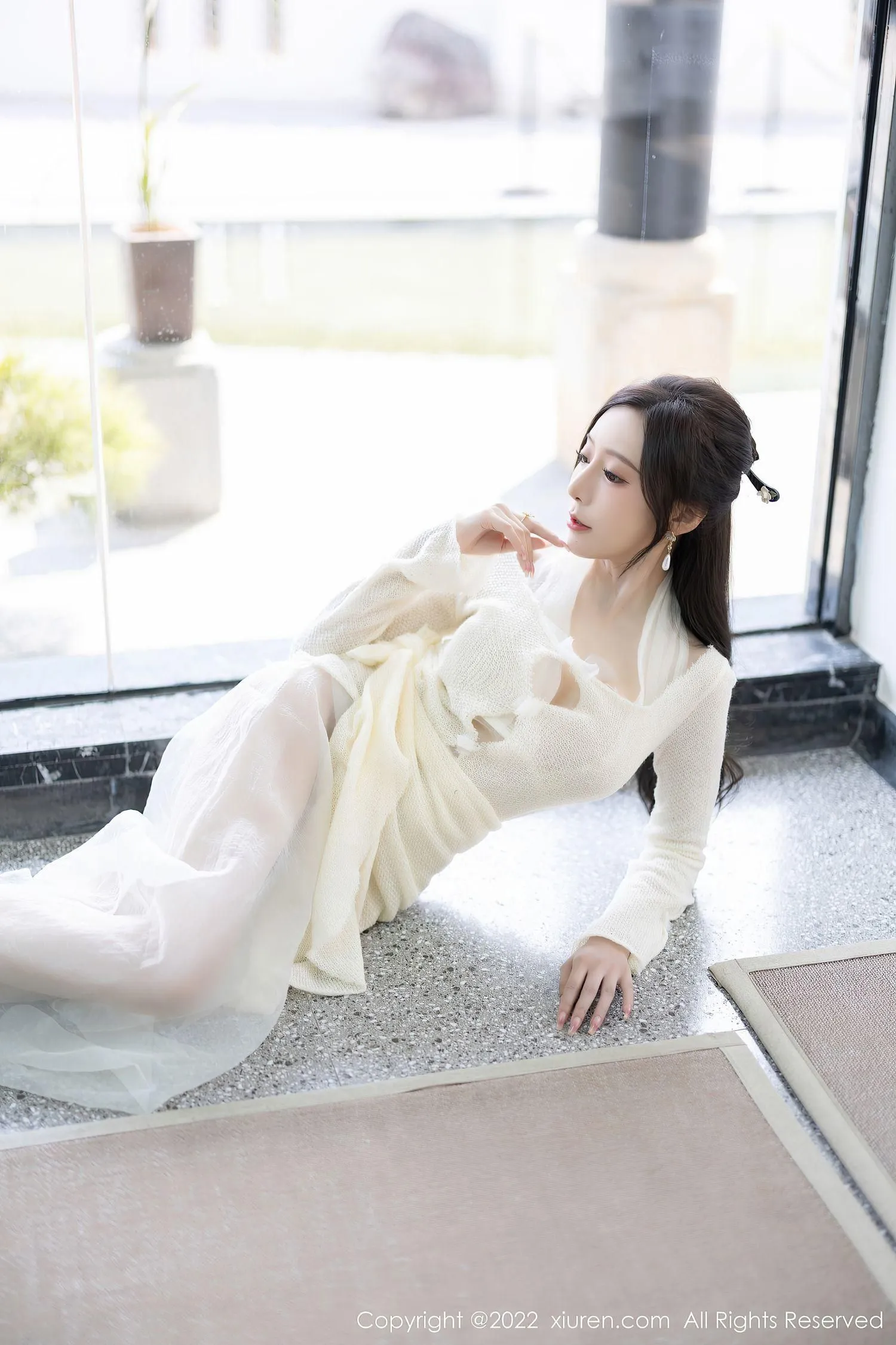 [XIUREN秀人网] 2022.11.11 NO.5846 王馨瑶yanni [88P]插图9