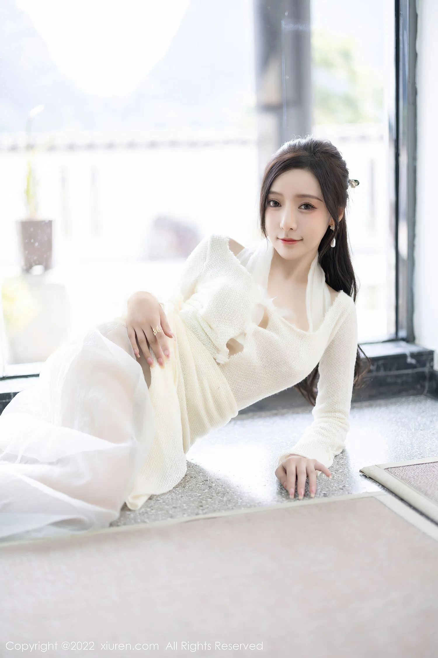 [XIUREN秀人网] 2022.11.11 NO.5846 王馨瑶yanni [88P]插图