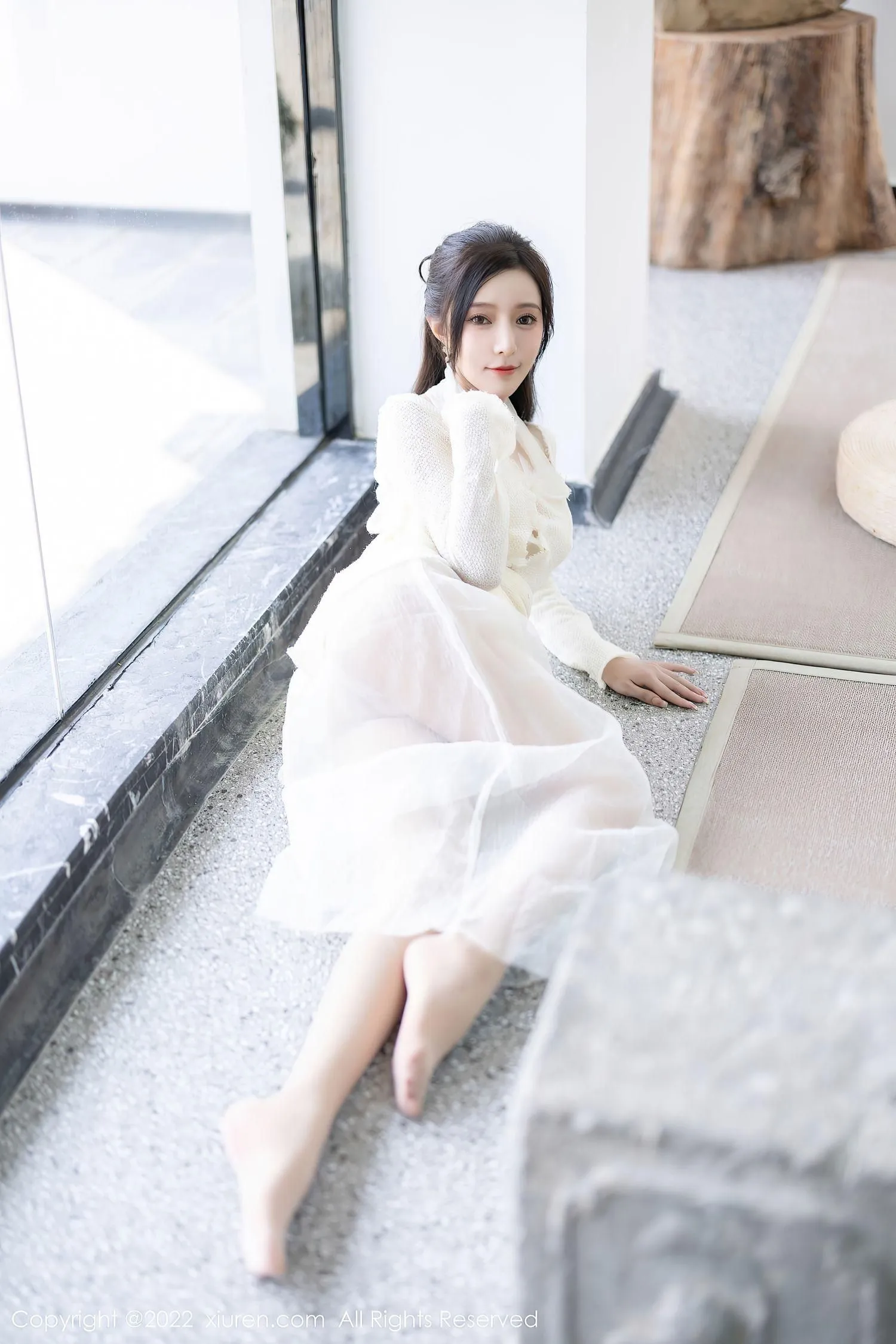 [XIUREN秀人网] 2022.11.11 NO.5846 王馨瑶yanni [88P]插图1