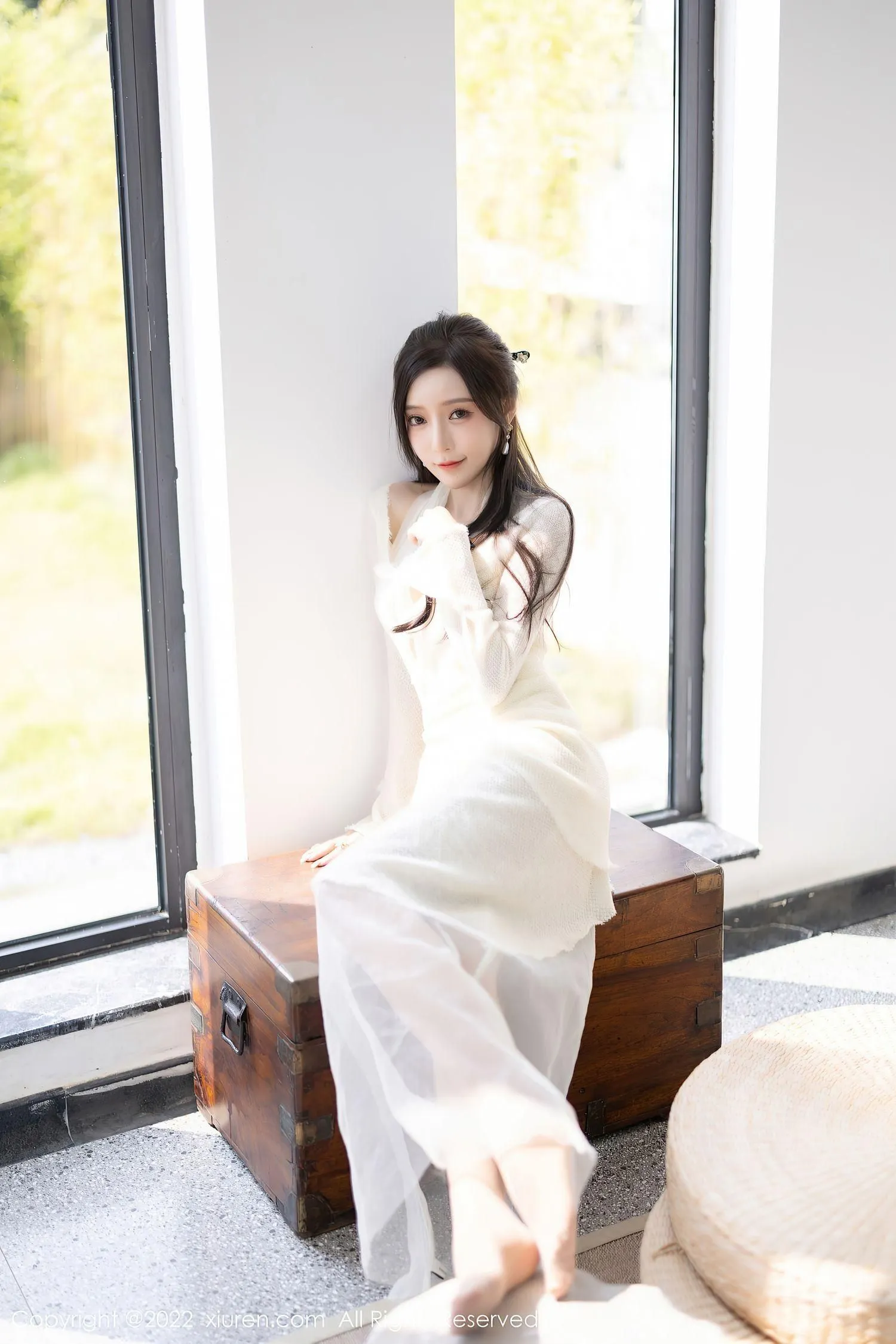 [XIUREN秀人网] 2022.11.11 NO.5846 王馨瑶yanni [88P]插图2