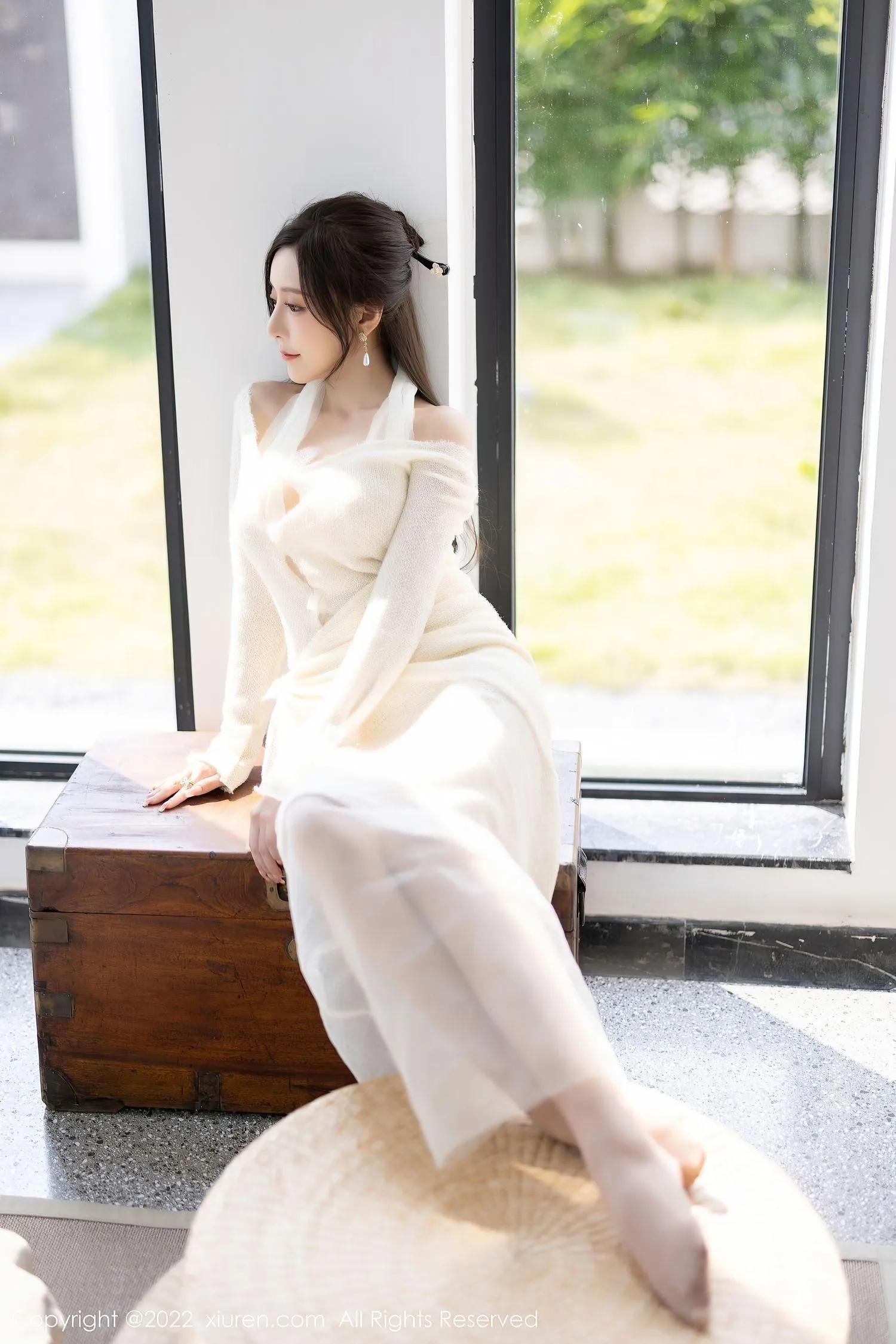 [XIUREN秀人网] 2022.11.11 NO.5846 王馨瑶yanni [88P]插图3