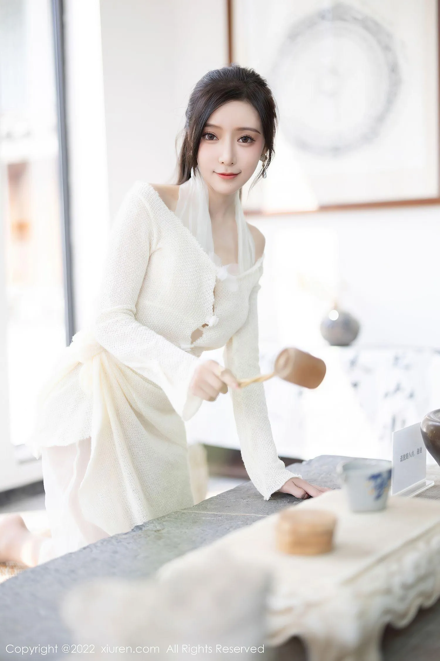 [XIUREN秀人网] 2022.11.11 NO.5846 王馨瑶yanni [88P]插图4