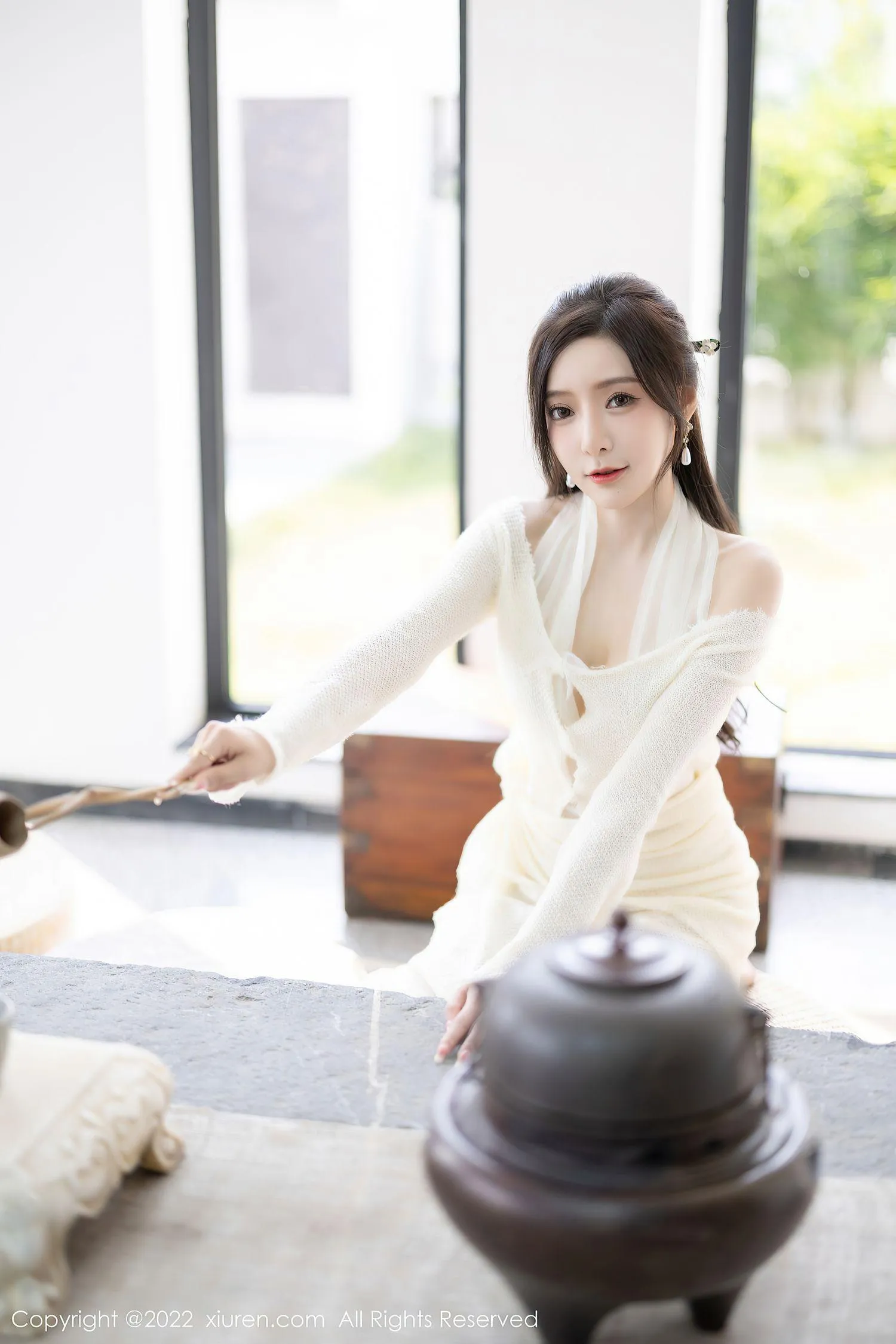 [XIUREN秀人网] 2022.11.11 NO.5846 王馨瑶yanni [88P]插图5