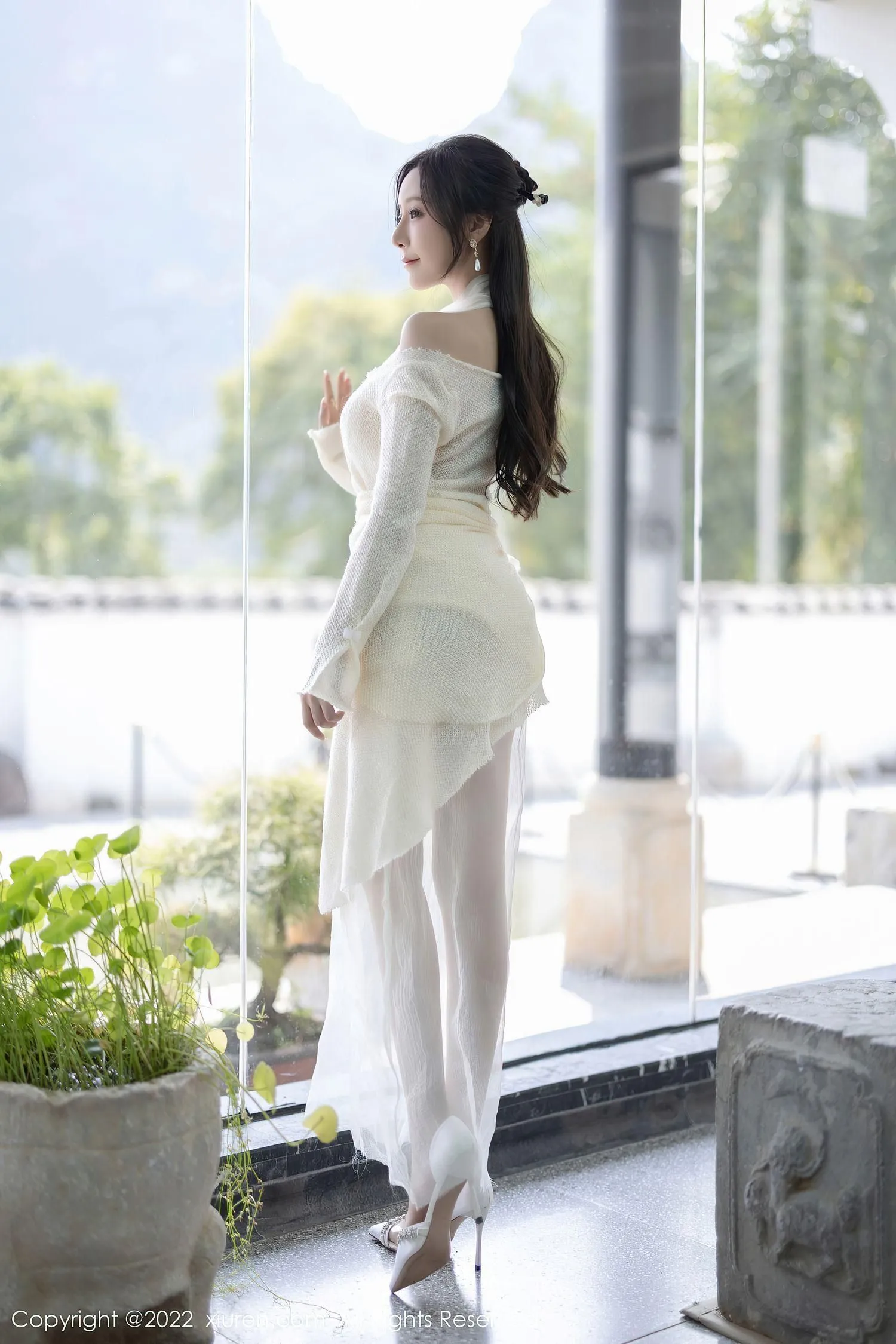 [XIUREN秀人网] 2022.11.11 NO.5846 王馨瑶yanni [88P]插图7