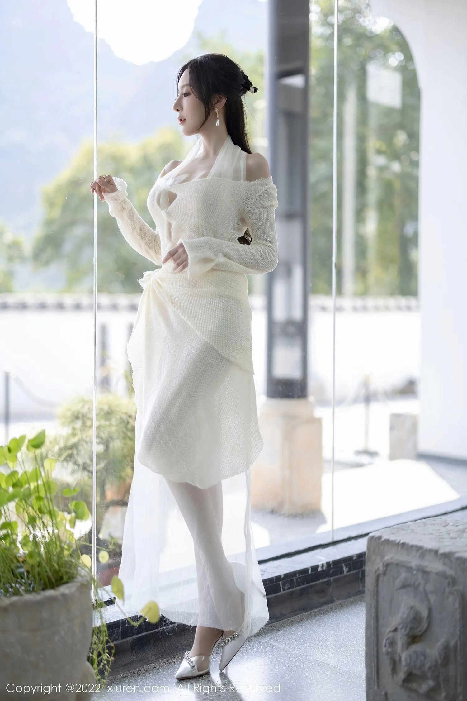 [XIUREN秀人网] 2022.11.11 NO.5846 王馨瑶yanni [88P]插图8