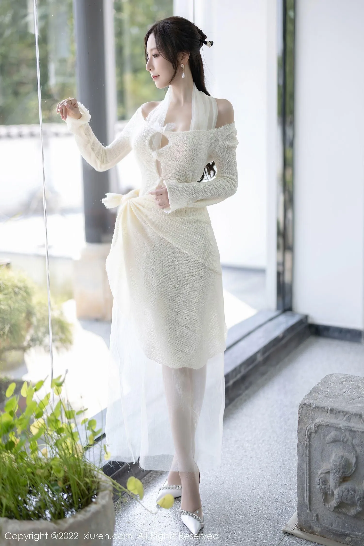 [XIUREN秀人网] 2022.11.11 NO.5846 王馨瑶yanni [88P]插图9