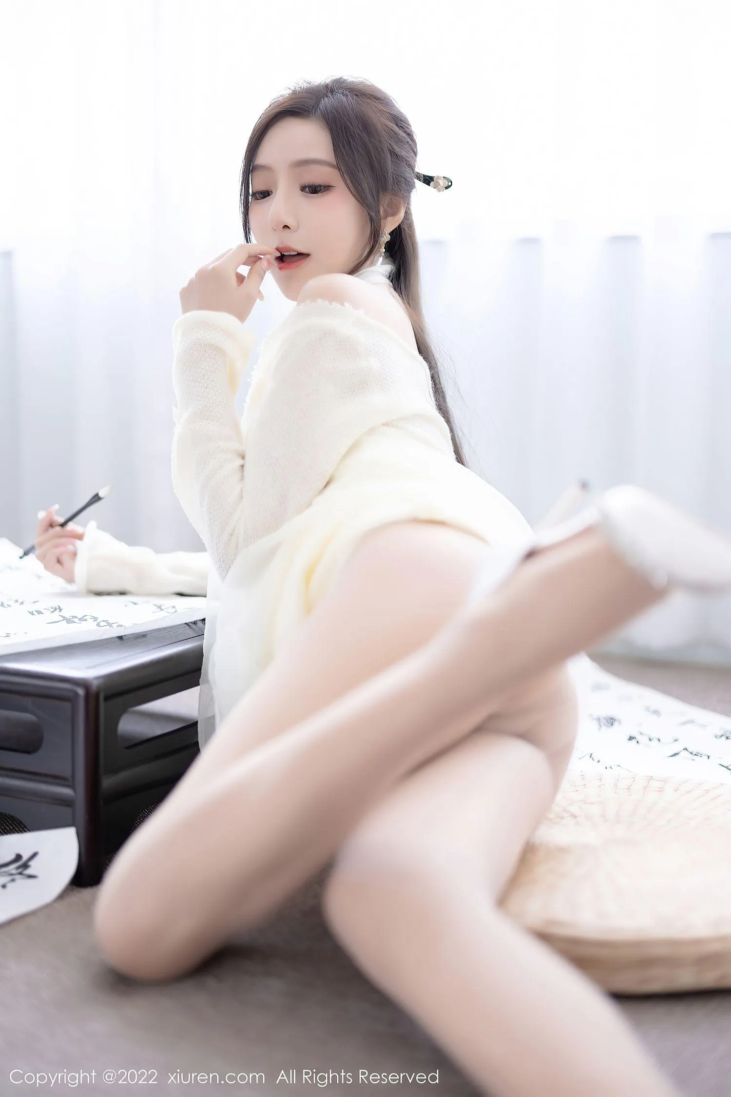 [XIUREN秀人网] 2022.11.11 NO.5846 王馨瑶yanni [88P]插图1