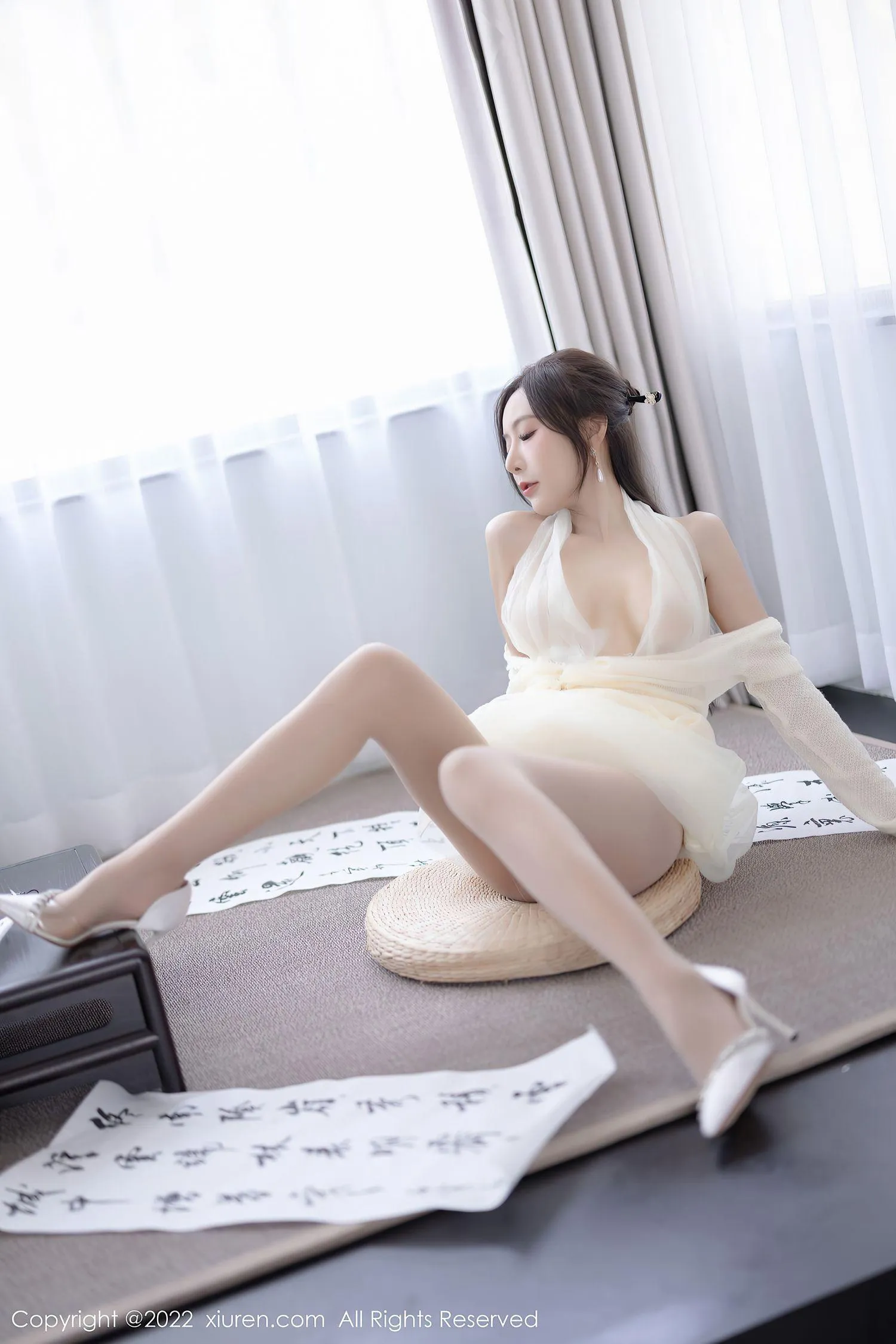 [XIUREN秀人网] 2022.11.11 NO.5846 王馨瑶yanni [88P]插图9