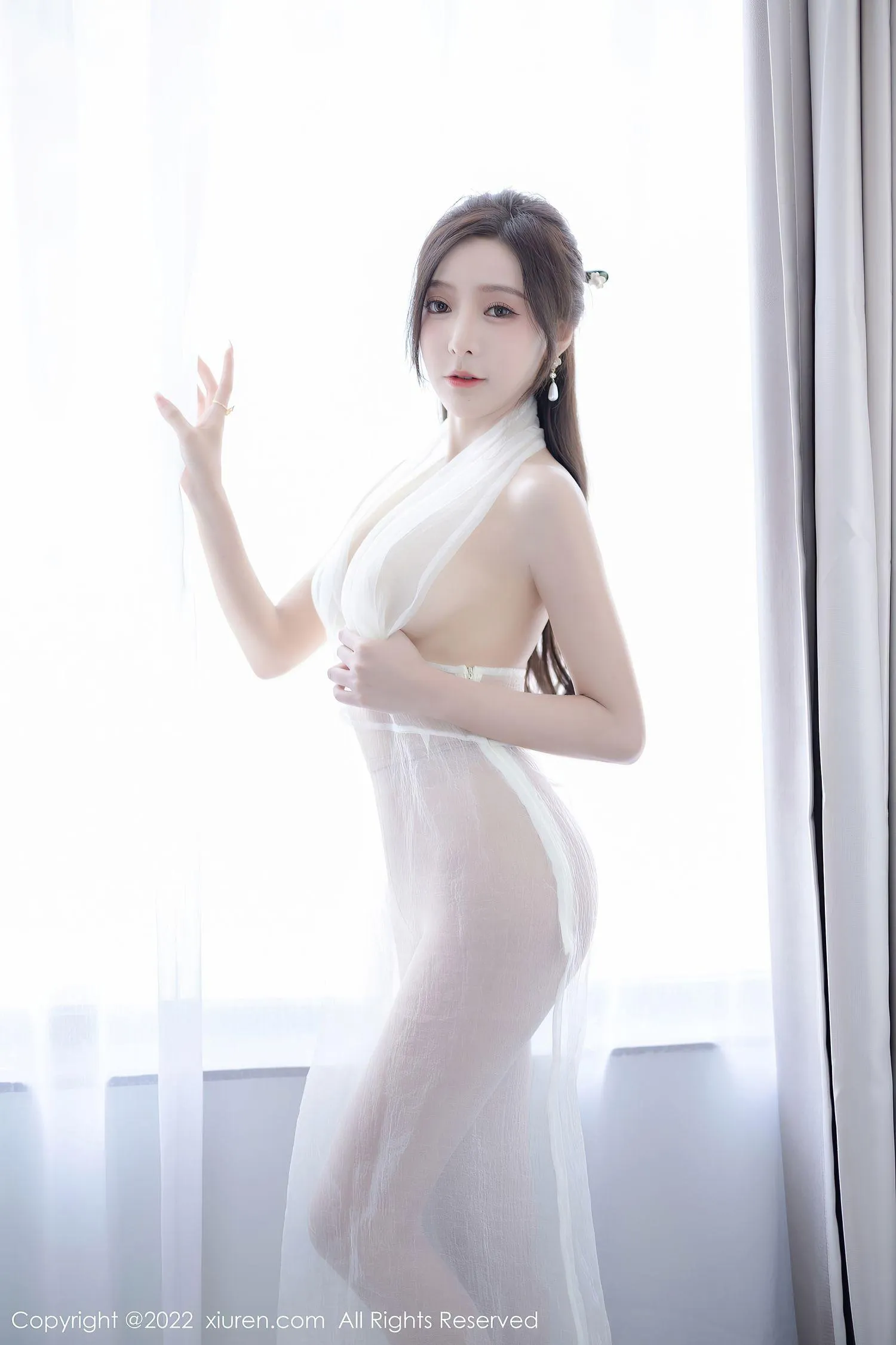 [XIUREN秀人网] 2022.11.11 NO.5846 王馨瑶yanni [88P]插图2