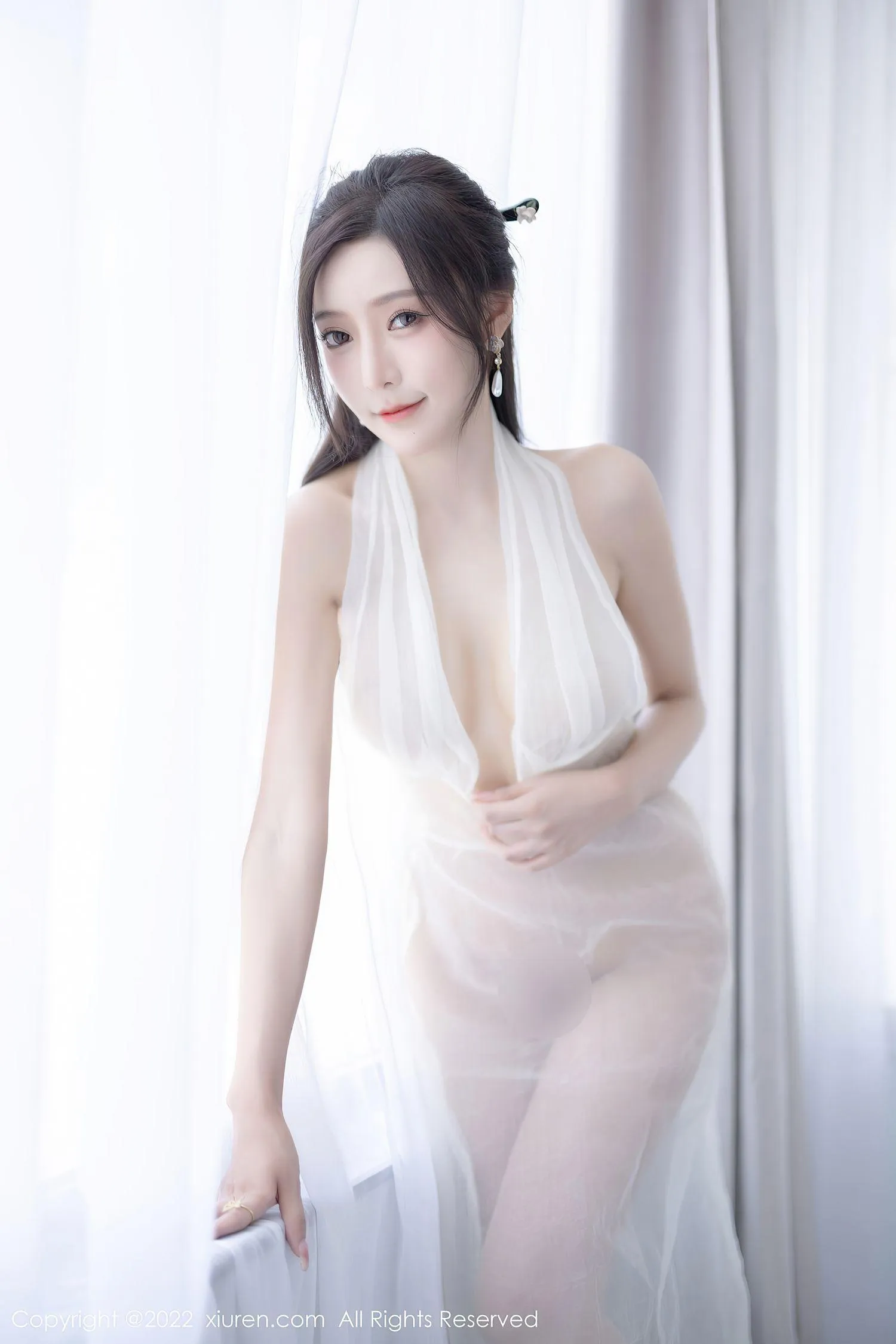 [XIUREN秀人网] 2022.11.11 NO.5846 王馨瑶yanni [88P]插图4