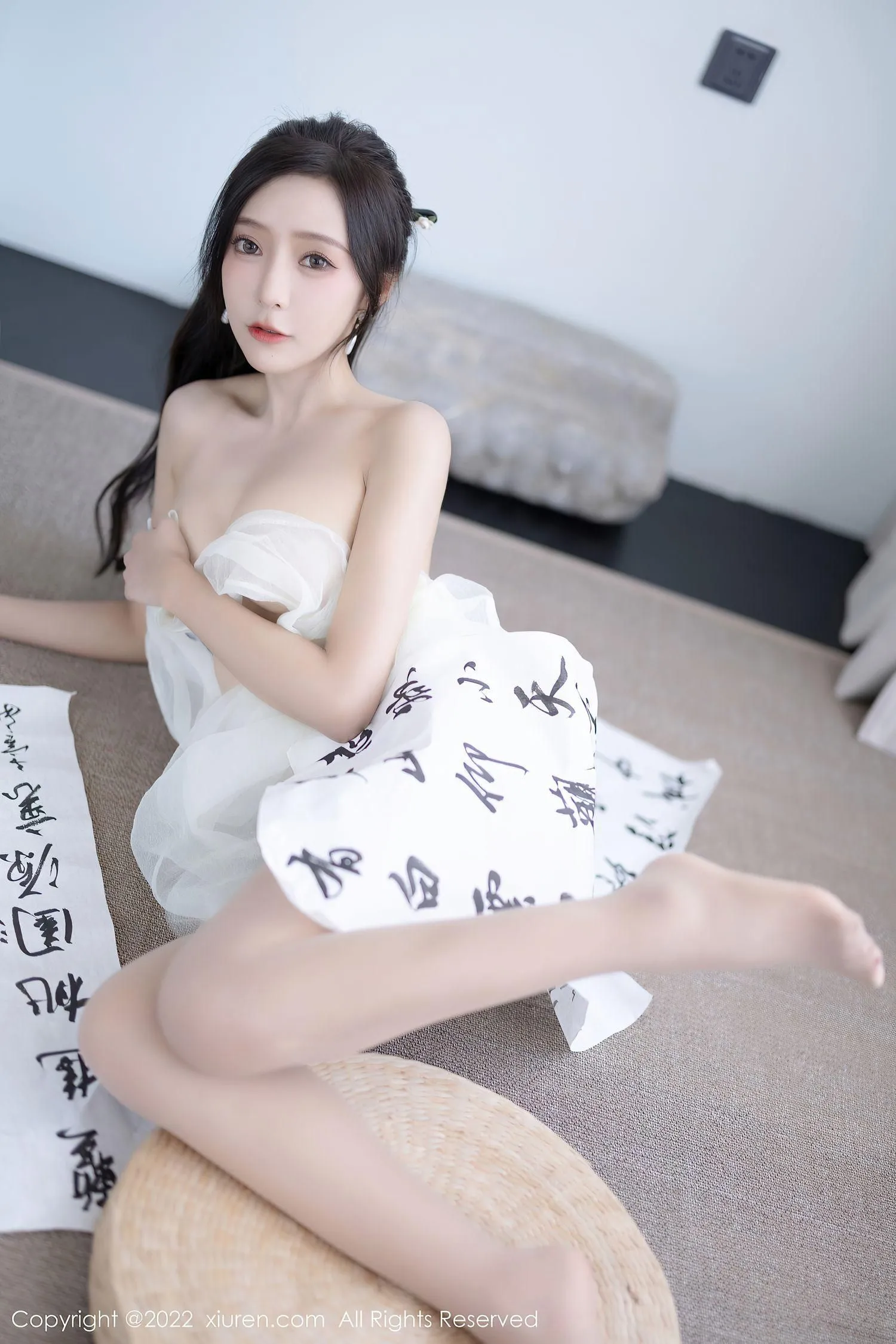 [XIUREN秀人网] 2022.11.11 NO.5846 王馨瑶yanni [88P]插图4