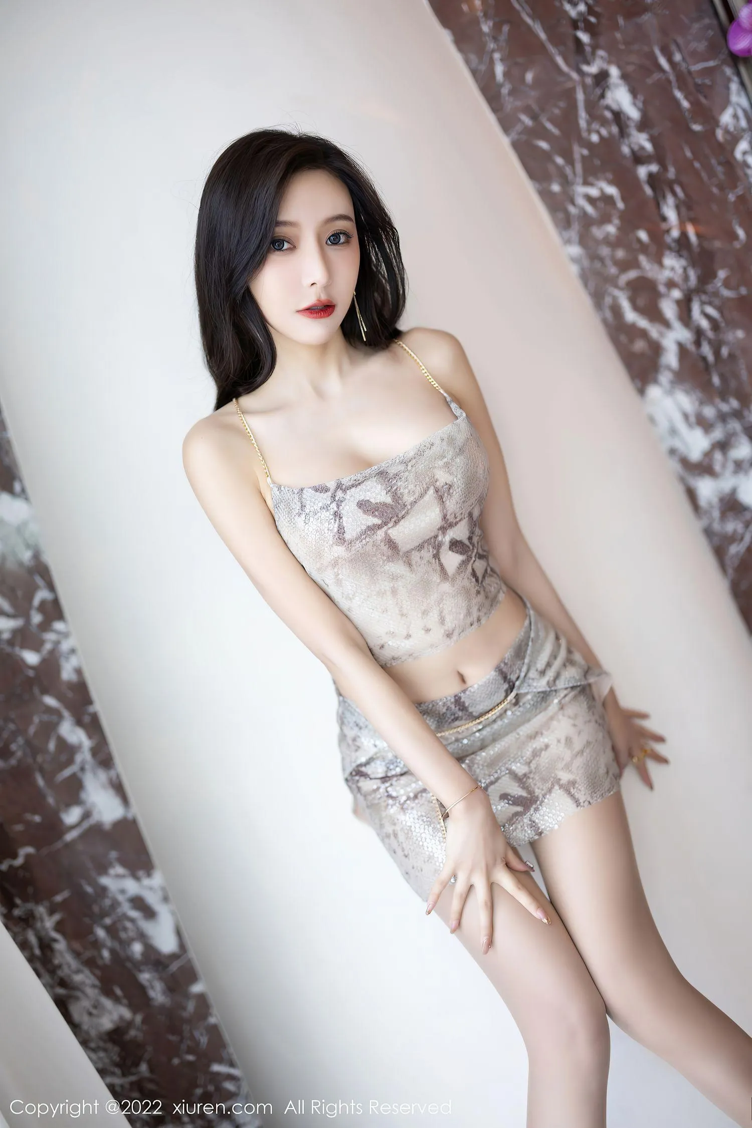 [XIUREN秀人网] 2022.11.28 NO.5920 王馨瑶yanni [83P]插图5