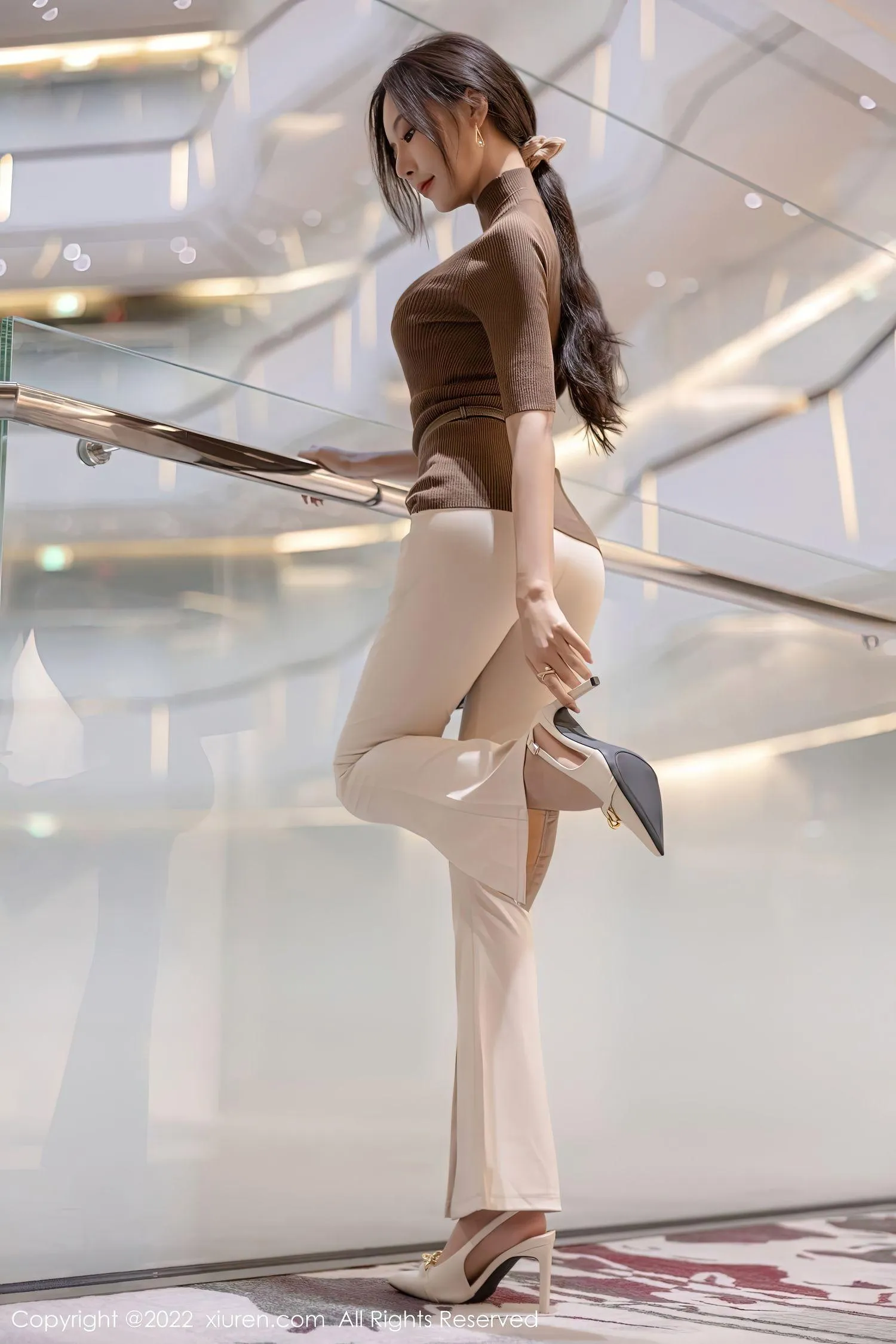 [XIUREN秀人网] 2022.12.09 NO.5978 王馨瑶yanni [82P]插图5