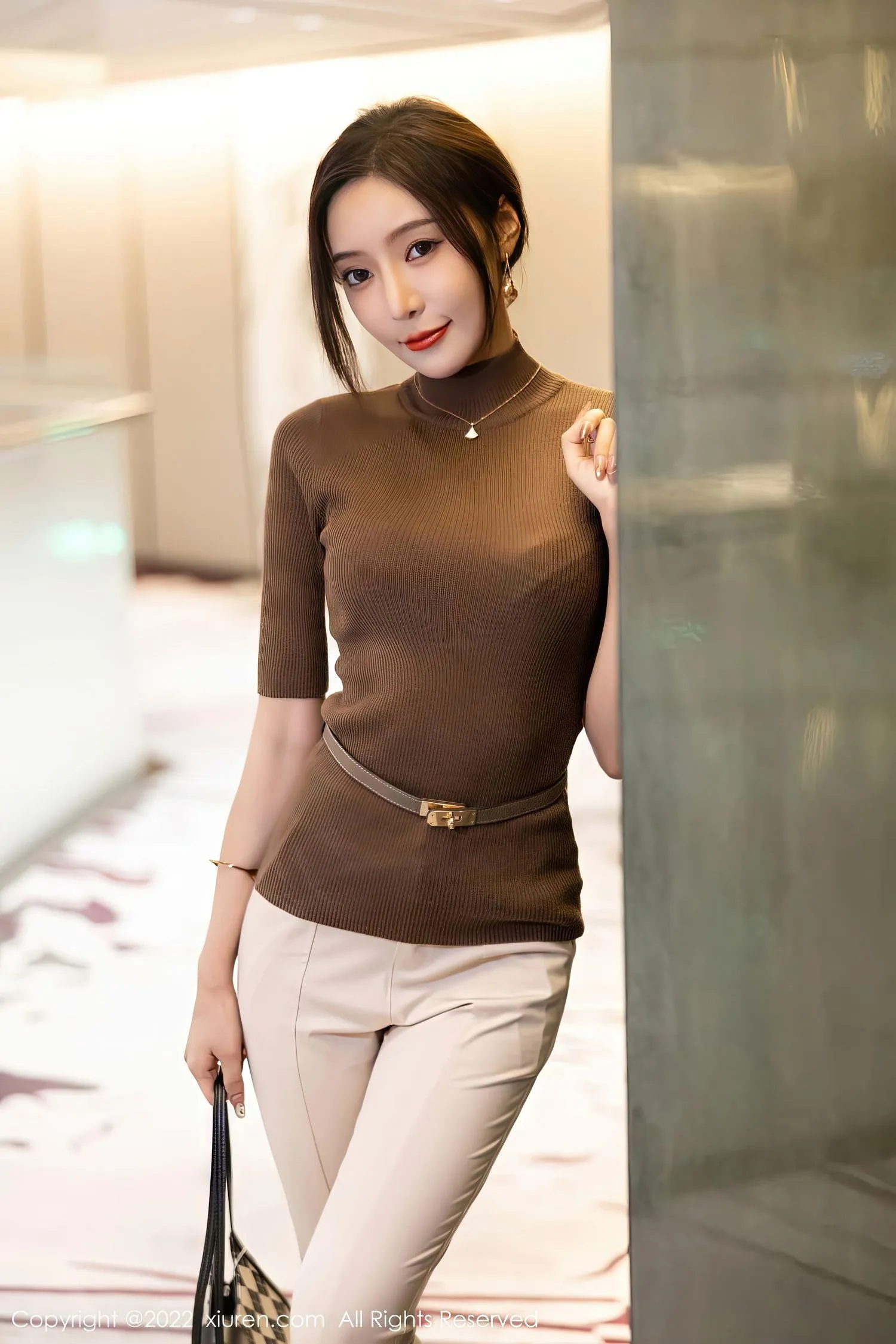 [XIUREN秀人网] 2022.12.09 NO.5978 王馨瑶yanni [82P]插图6