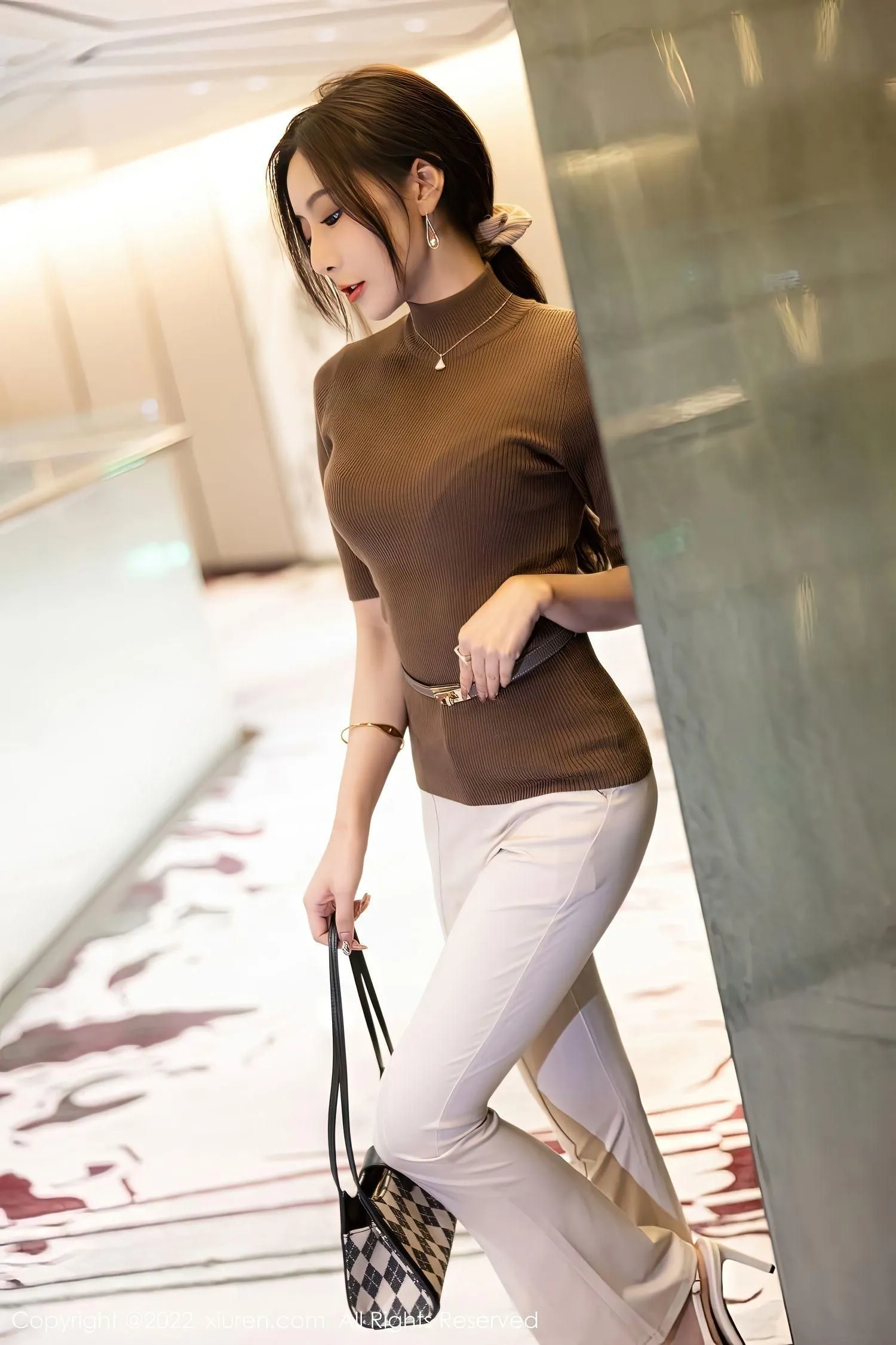 [XIUREN秀人网] 2022.12.09 NO.5978 王馨瑶yanni [82P]插图7