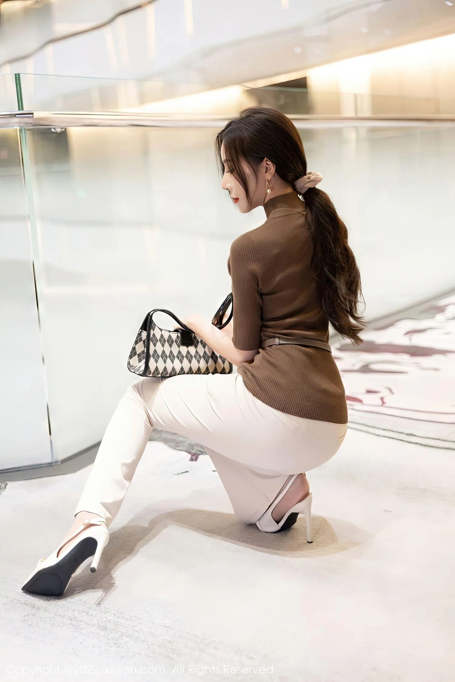 [XIUREN秀人网] 2022.12.09 NO.5978 王馨瑶yanni [82P]插图9