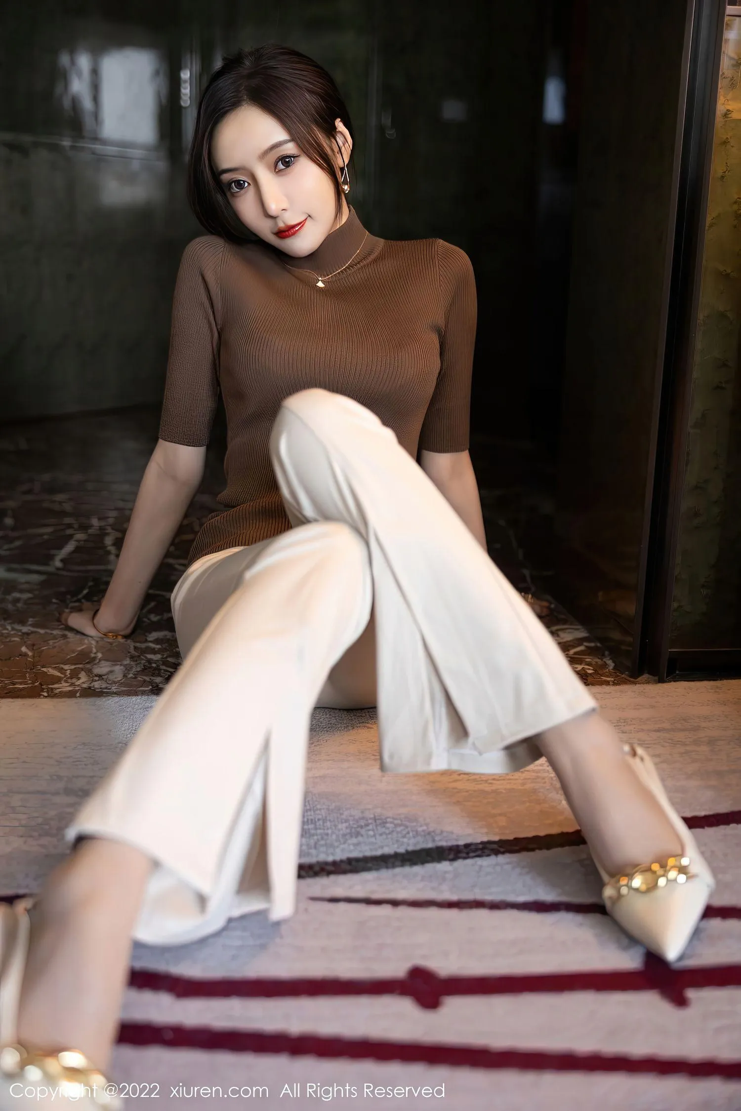 [XIUREN秀人网] 2022.12.09 NO.5978 王馨瑶yanni [82P]插图8