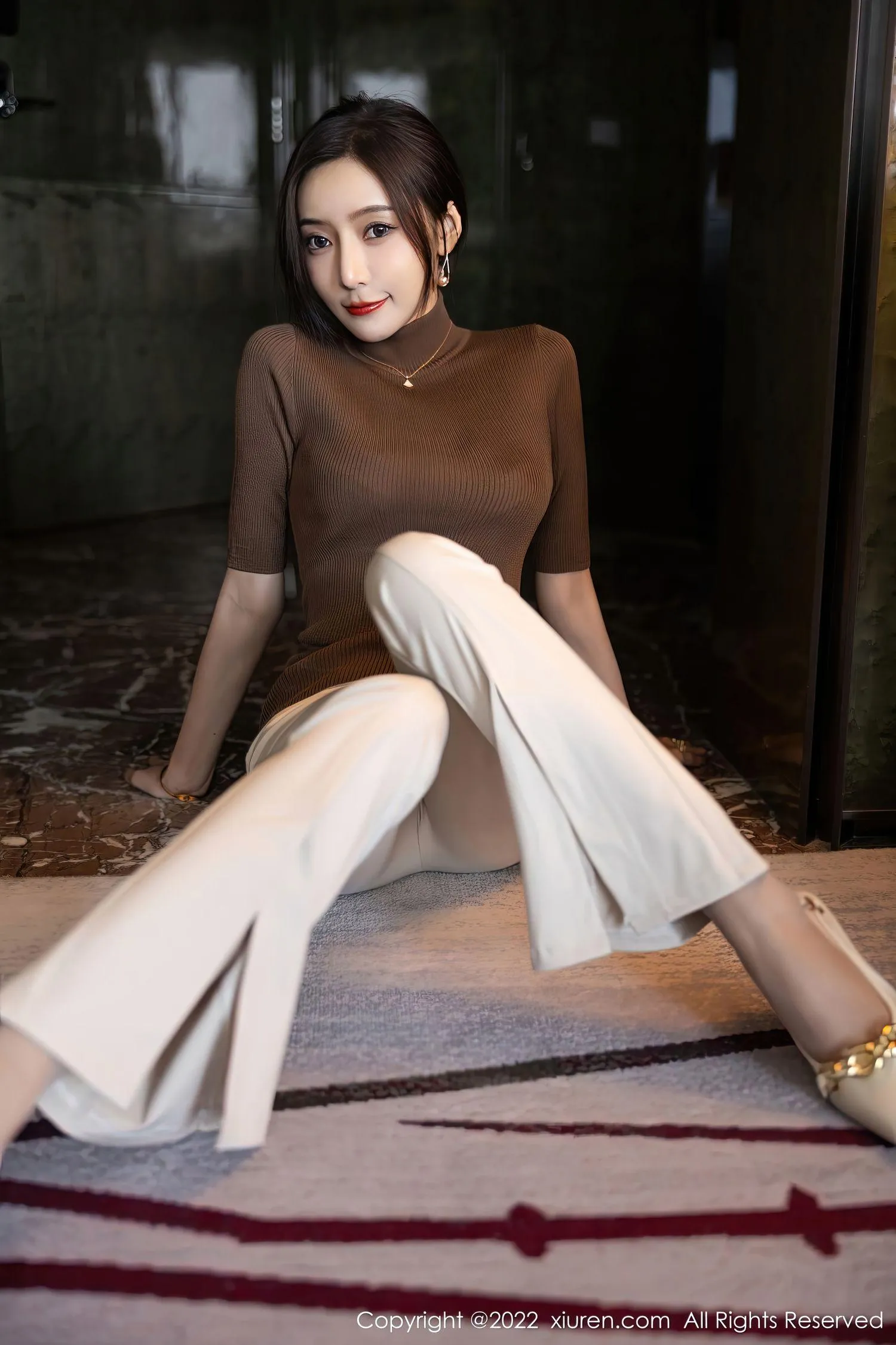 [XIUREN秀人网] 2022.12.09 NO.5978 王馨瑶yanni [82P]插图9