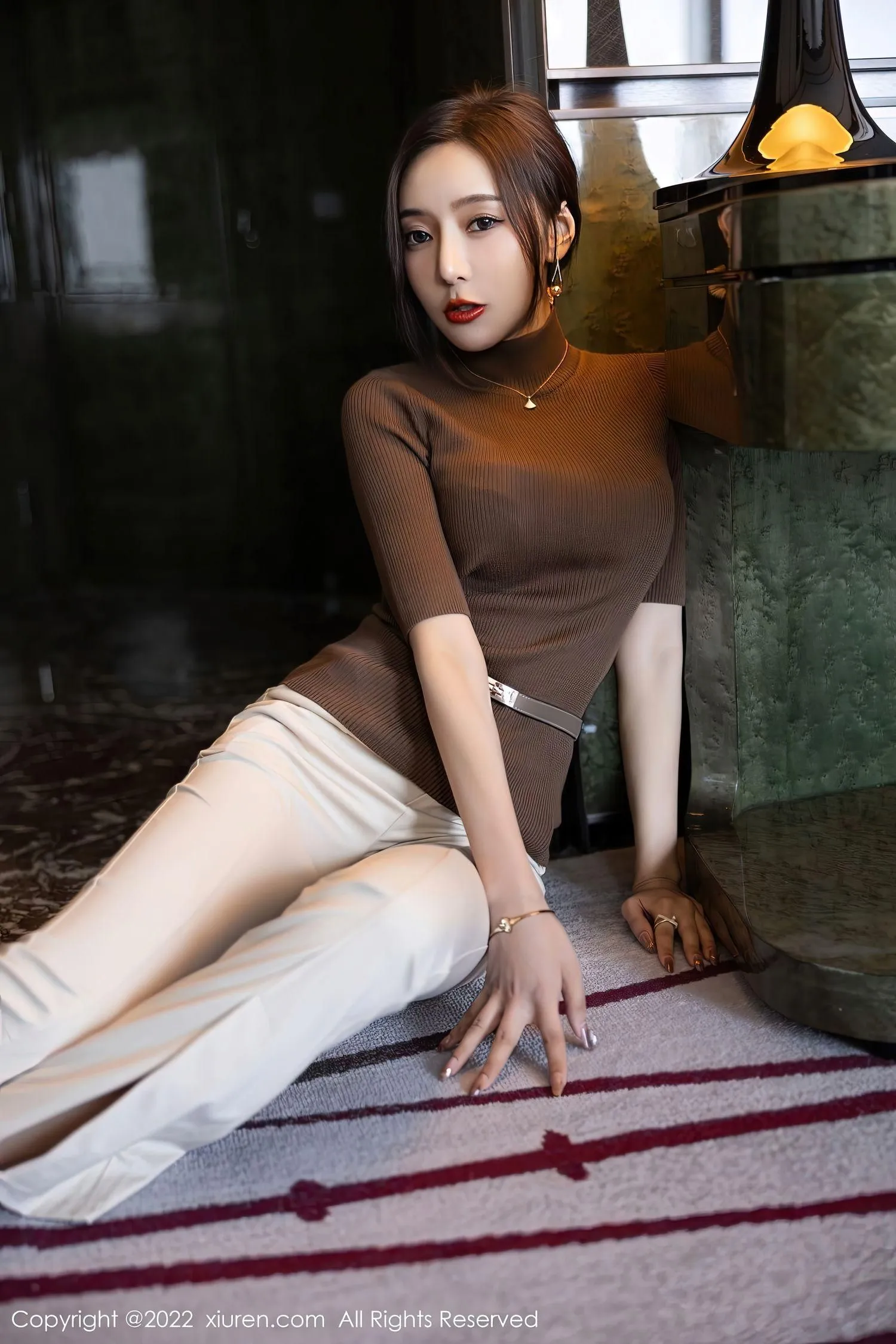 [XIUREN秀人网] 2022.12.09 NO.5978 王馨瑶yanni [82P]插图1