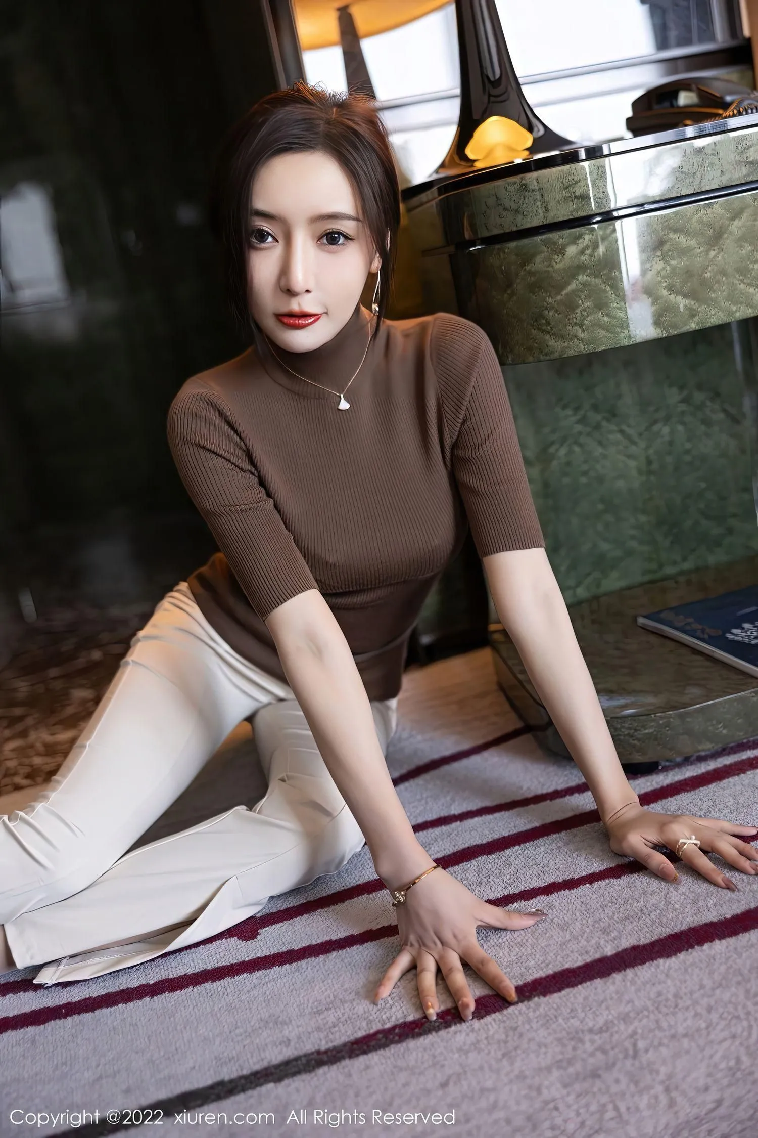 [XIUREN秀人网] 2022.12.09 NO.5978 王馨瑶yanni [82P]插图2