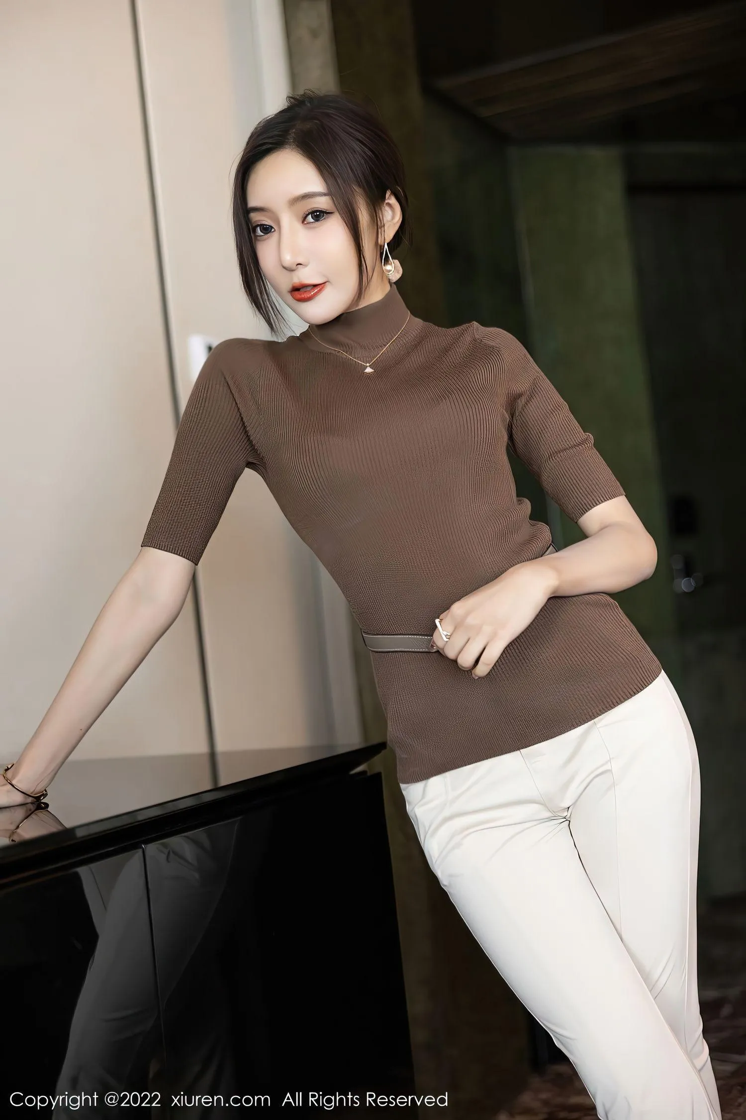 [XIUREN秀人网] 2022.12.09 NO.5978 王馨瑶yanni [82P]插图6