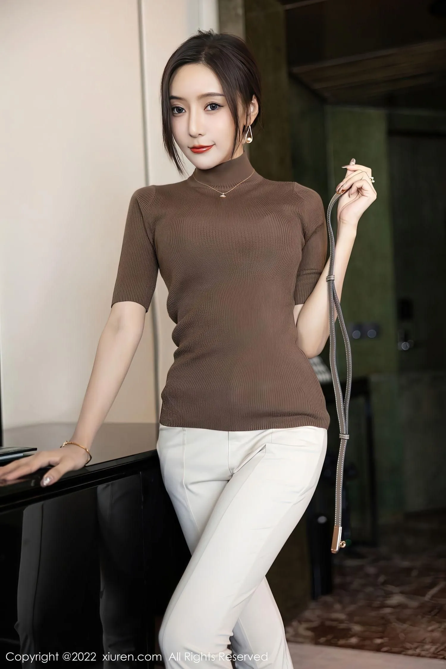 [XIUREN秀人网] 2022.12.09 NO.5978 王馨瑶yanni [82P]插图7