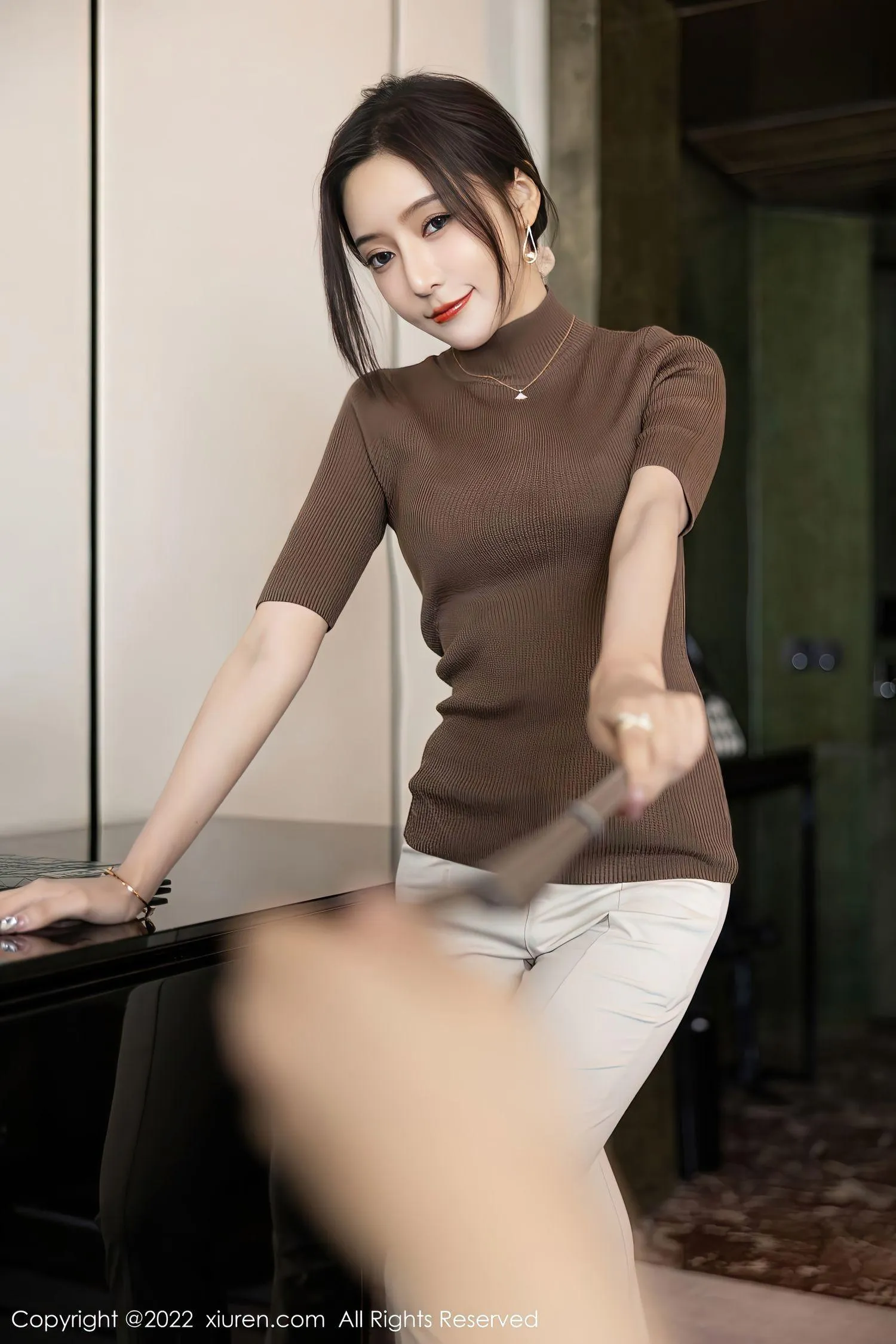 [XIUREN秀人网] 2022.12.09 NO.5978 王馨瑶yanni [82P]插图8