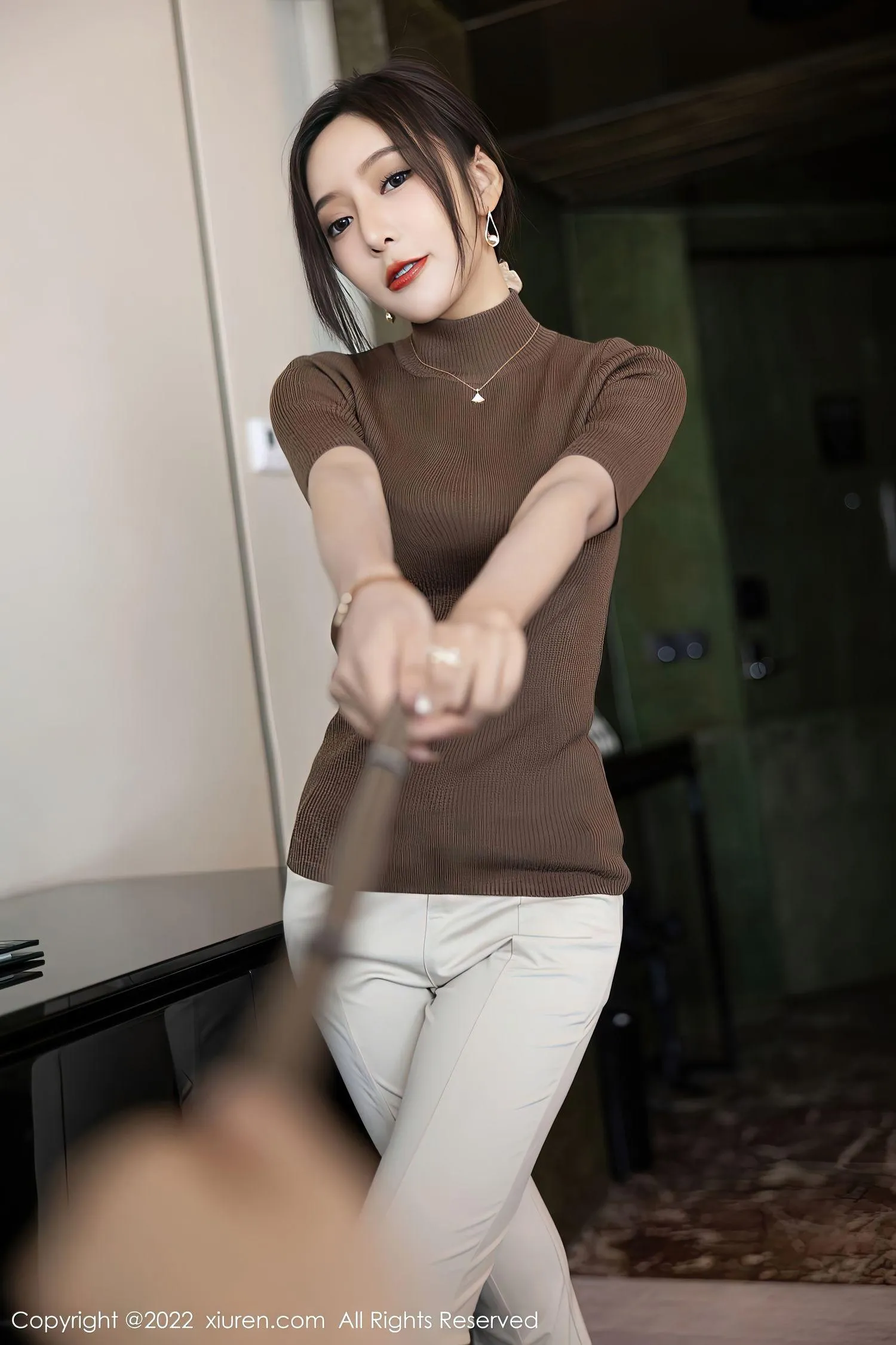 [XIUREN秀人网] 2022.12.09 NO.5978 王馨瑶yanni [82P]插图9