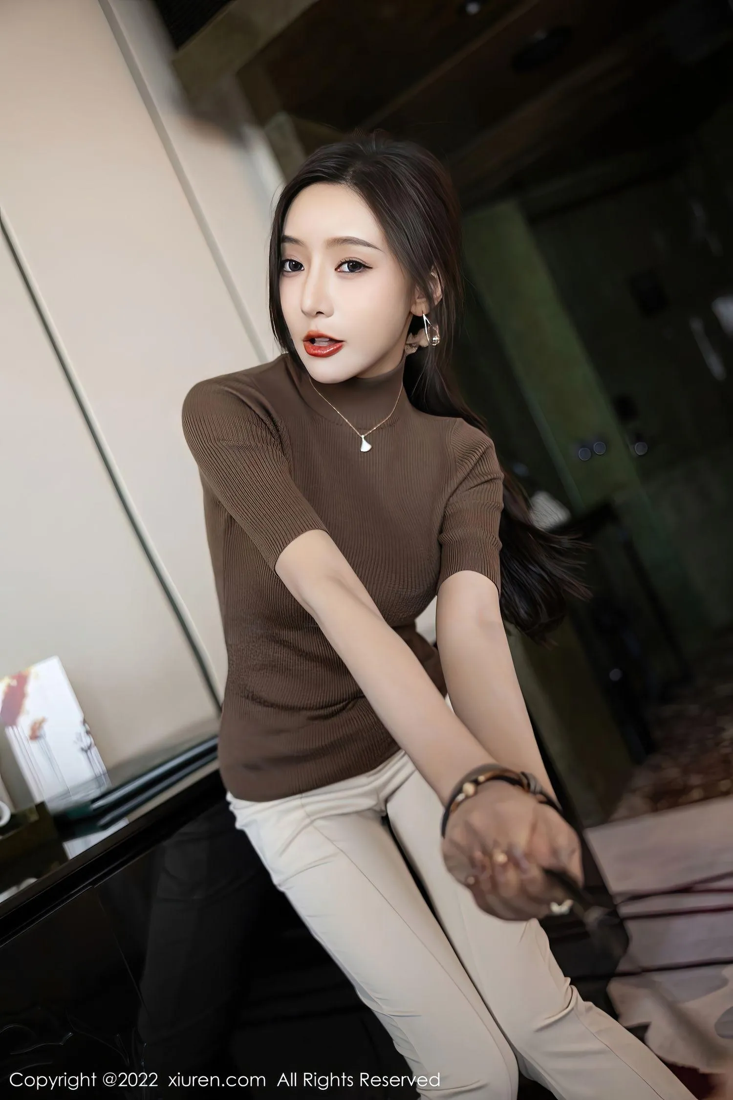 [XIUREN秀人网] 2022.12.09 NO.5978 王馨瑶yanni [82P]插图