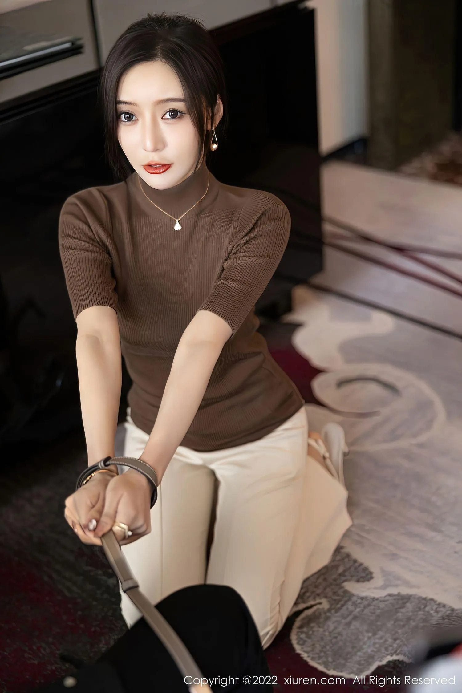 [XIUREN秀人网] 2022.12.09 NO.5978 王馨瑶yanni [82P]插图2