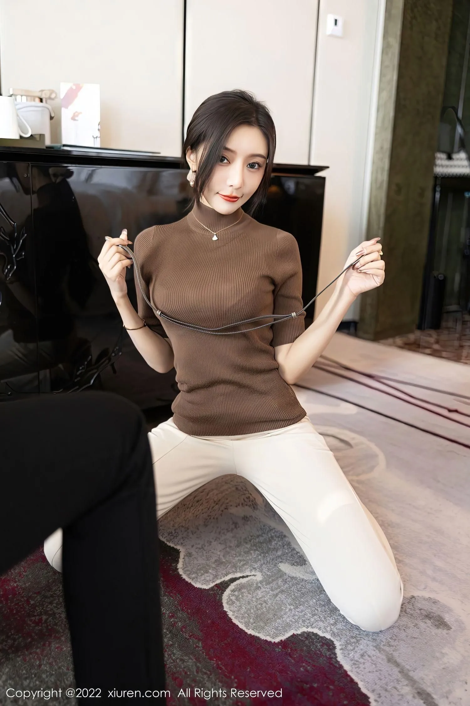 [XIUREN秀人网] 2022.12.09 NO.5978 王馨瑶yanni [82P]插图3
