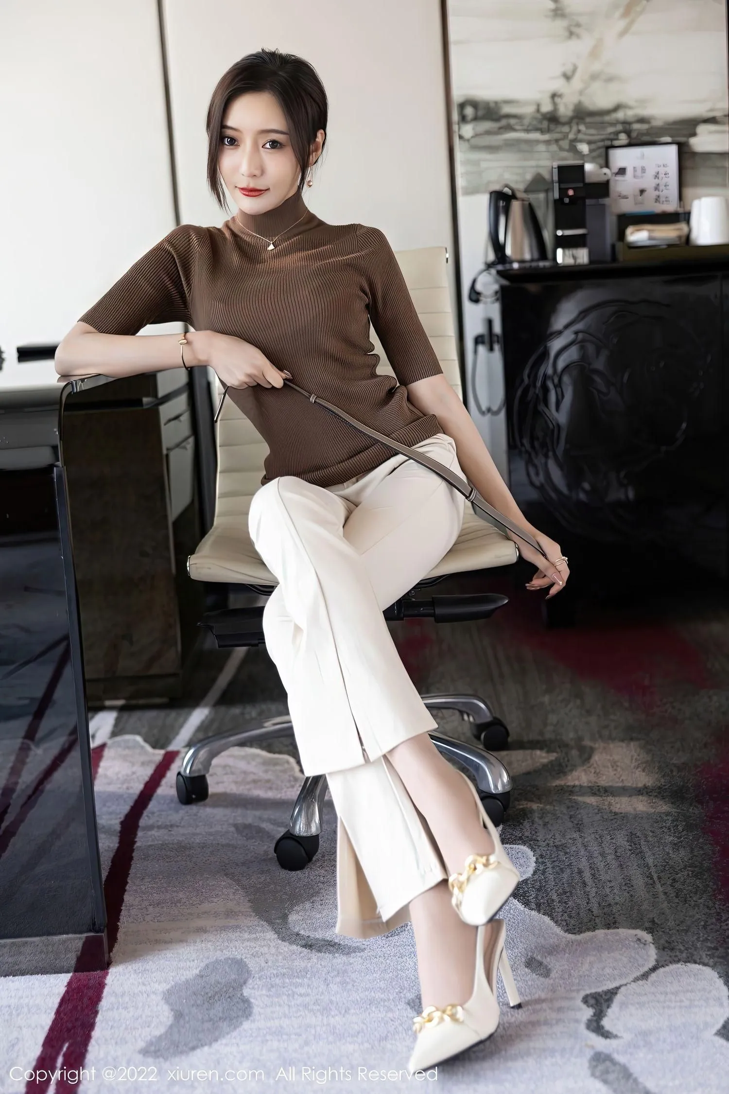 [XIUREN秀人网] 2022.12.09 NO.5978 王馨瑶yanni [82P]插图6