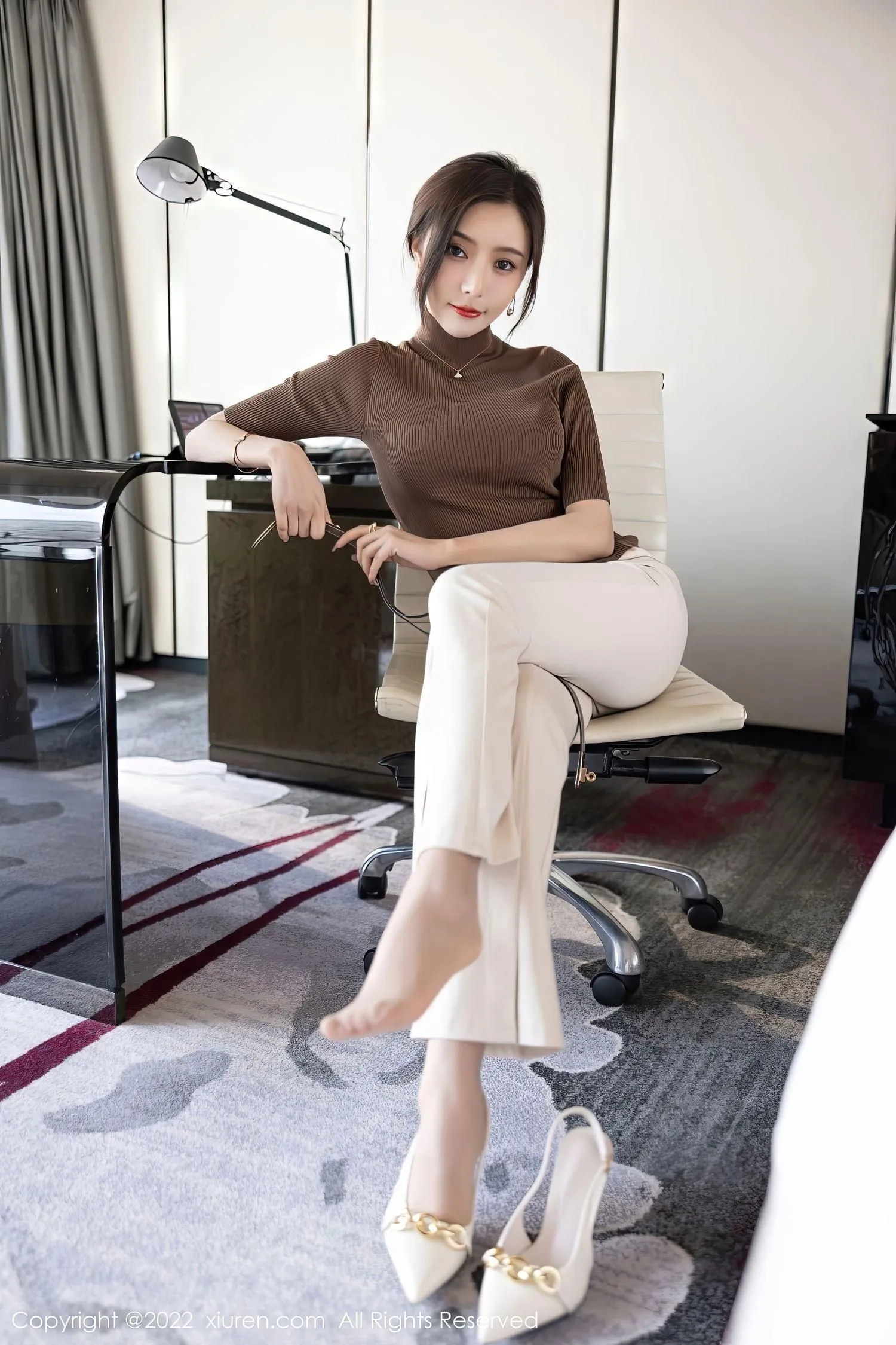 [XIUREN秀人网] 2022.12.09 NO.5978 王馨瑶yanni [82P]插图9