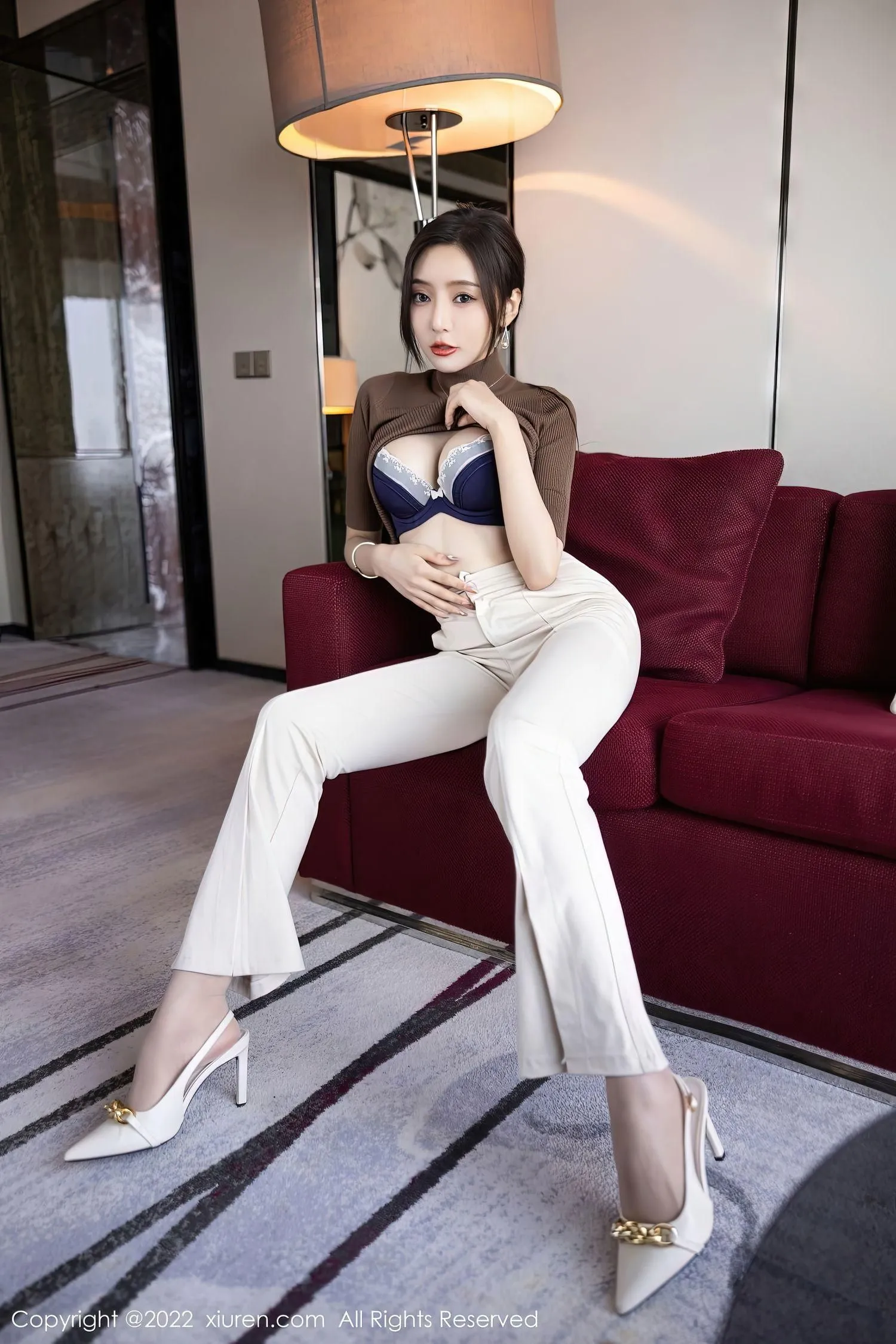 [XIUREN秀人网] 2022.12.09 NO.5978 王馨瑶yanni [82P]插图8